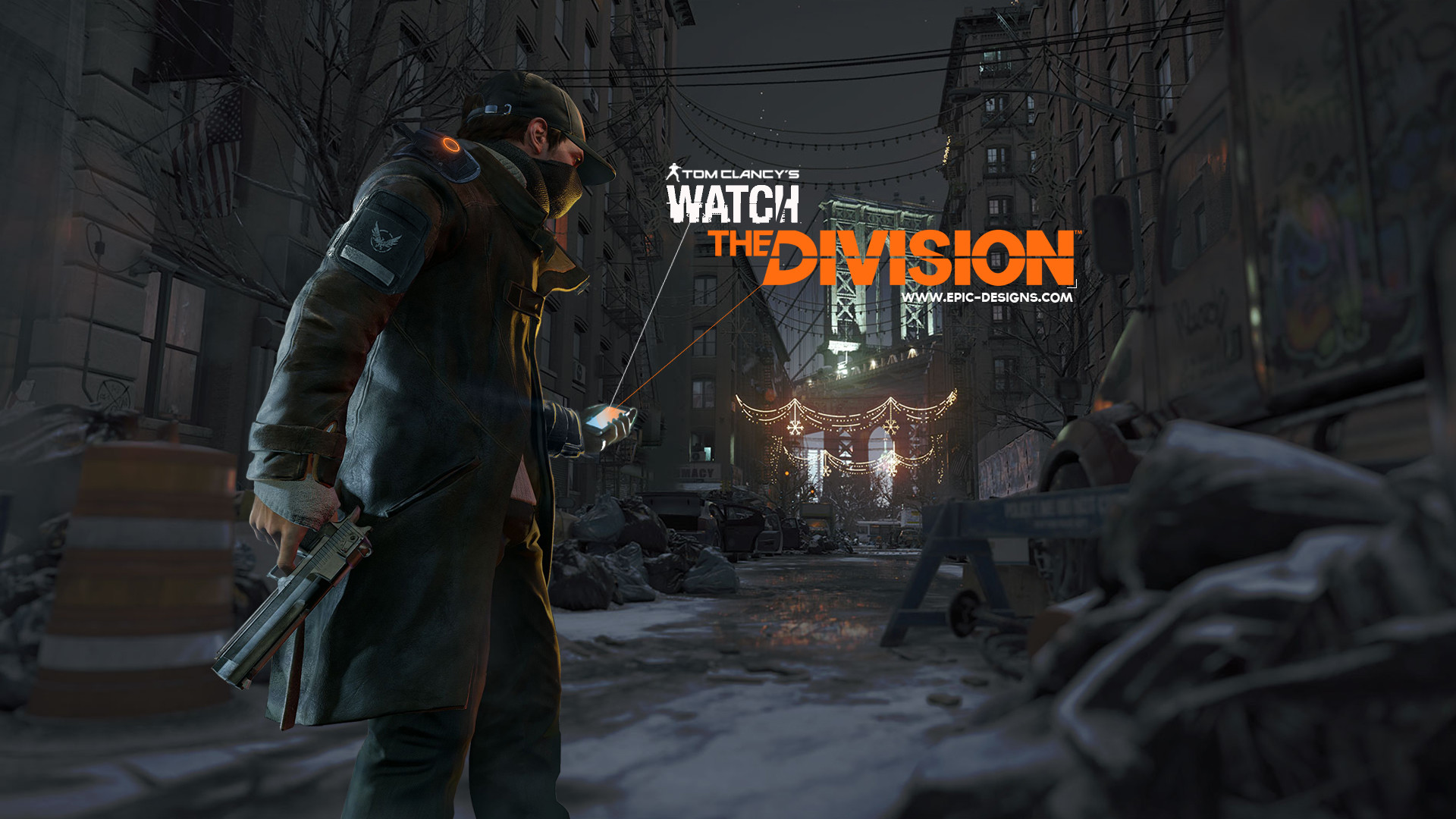 1920x1080 Watch the division wallpaper by EpicDesignsNL Watch the division wallpaper  by EpicDesignsNL