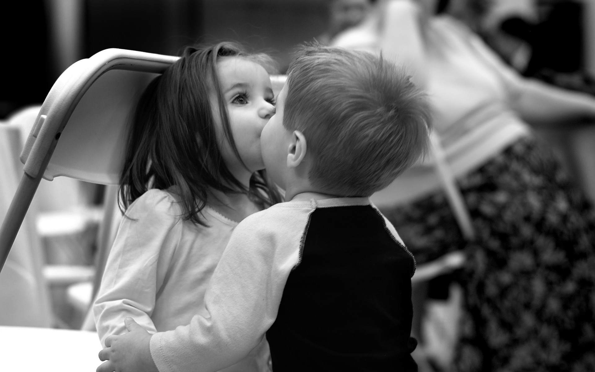 1920x1200 ... picture kids kissing picture