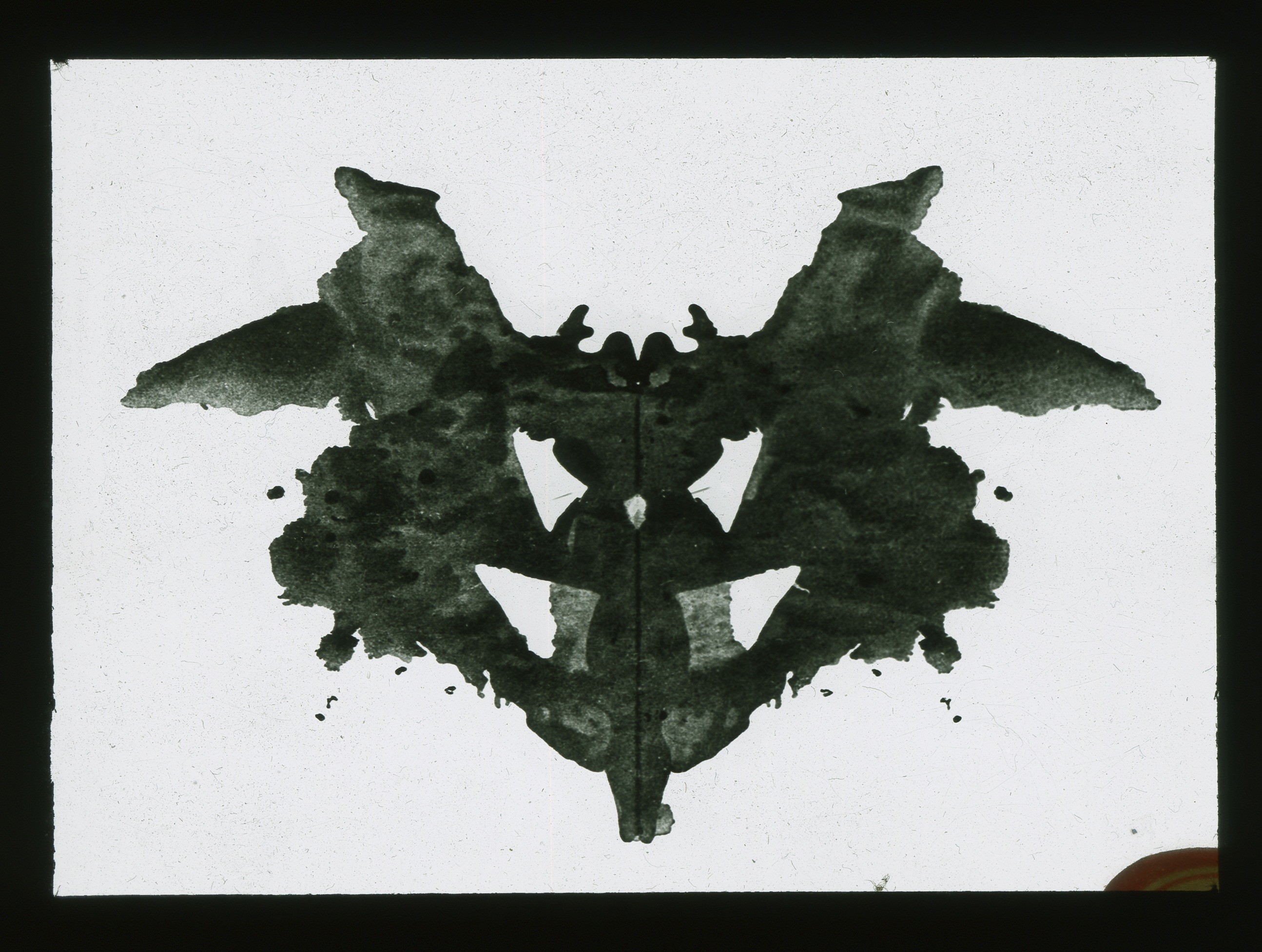 2589x1953 A physician named Hermann Rorschach developed the Rorschach test, one of  psychology's best-known