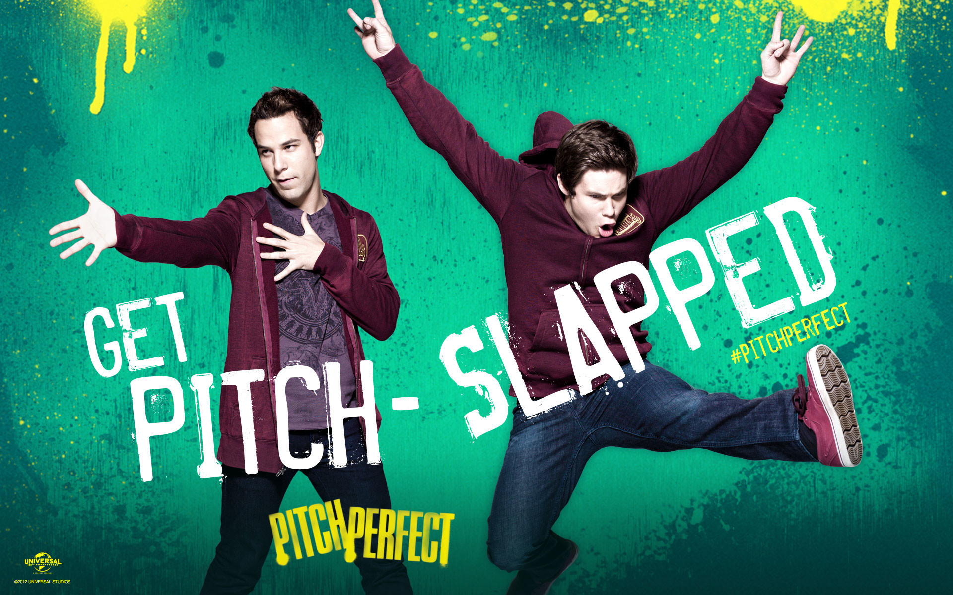 1920x1200 Pitch Perfect wallpapers (2) ...