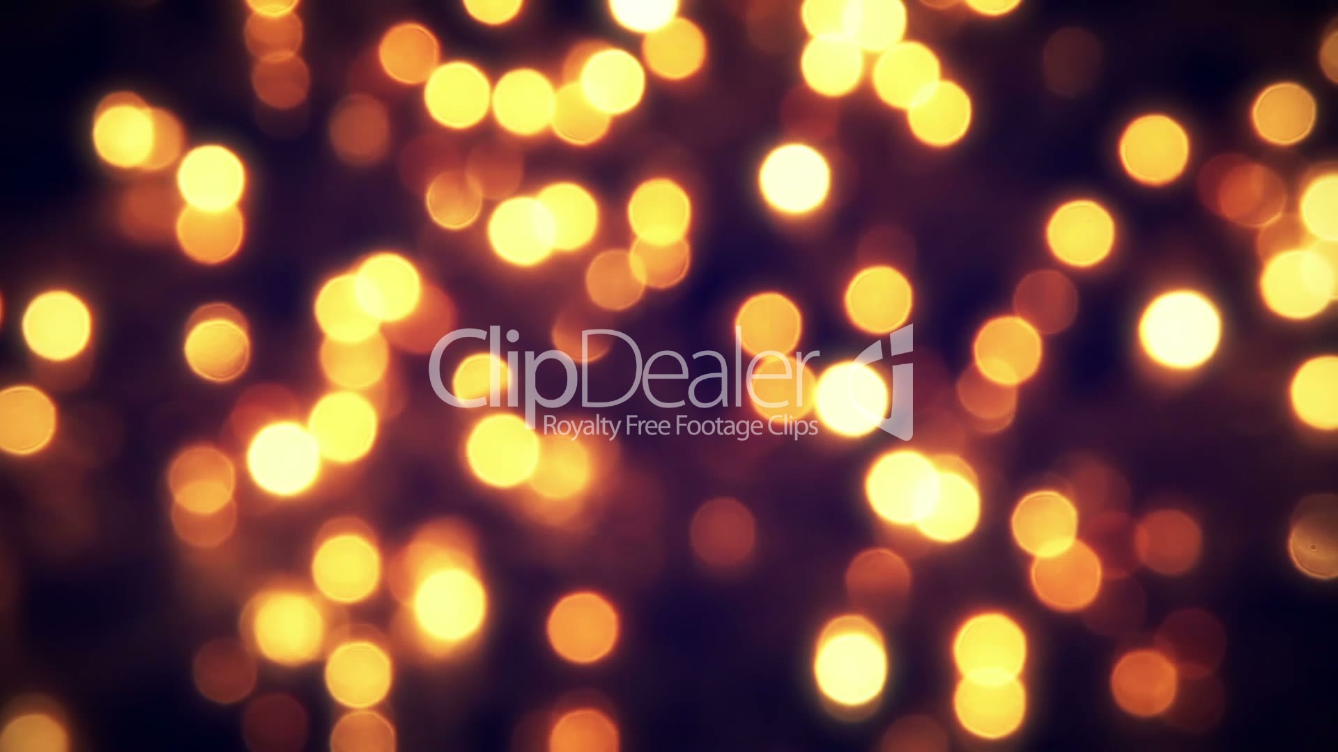 1920x1080 Clips. flashing christmas lights bokeh seamless loop background ...