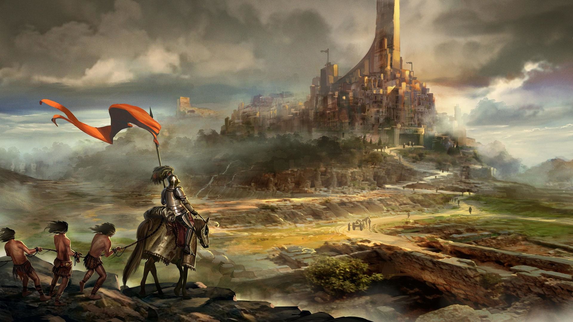 1920x1080 Medieval Wallpapers >