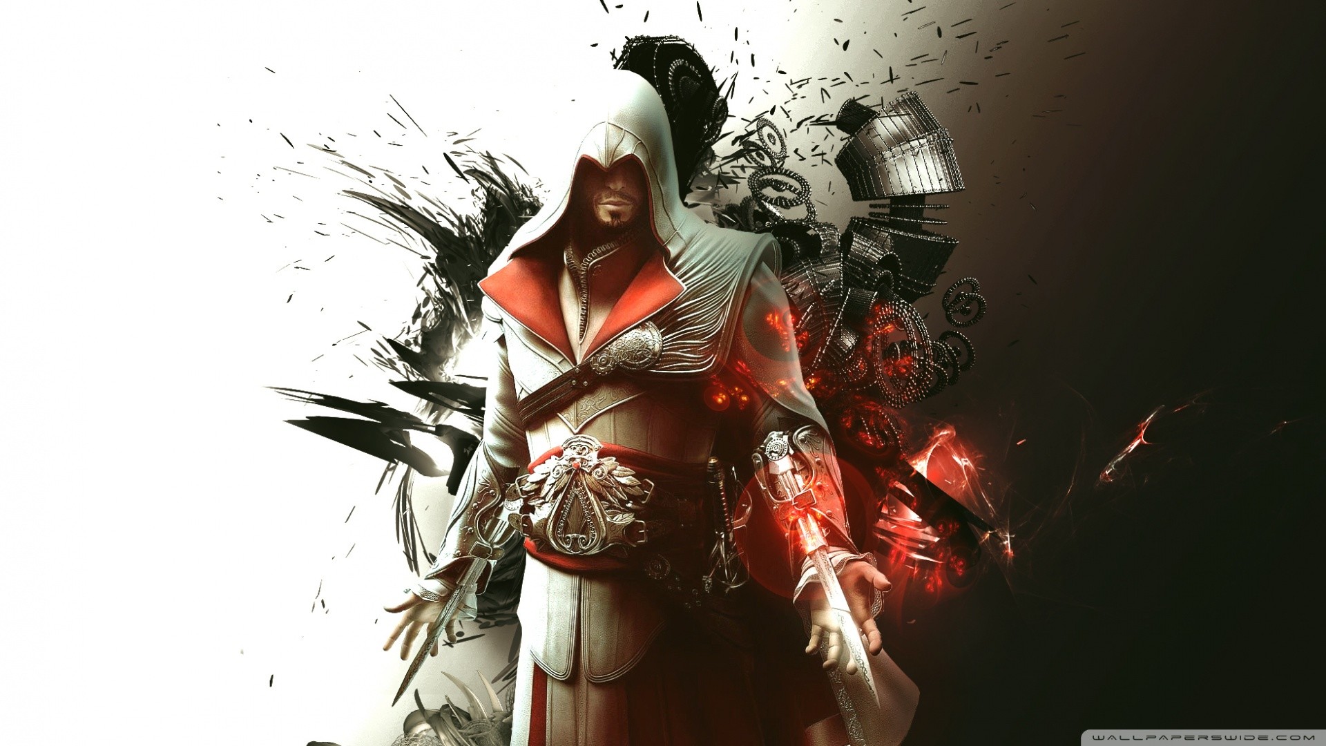 Assassins Creed 3 iPhone 4 HD Wallpaper by Dseo on DeviantArt