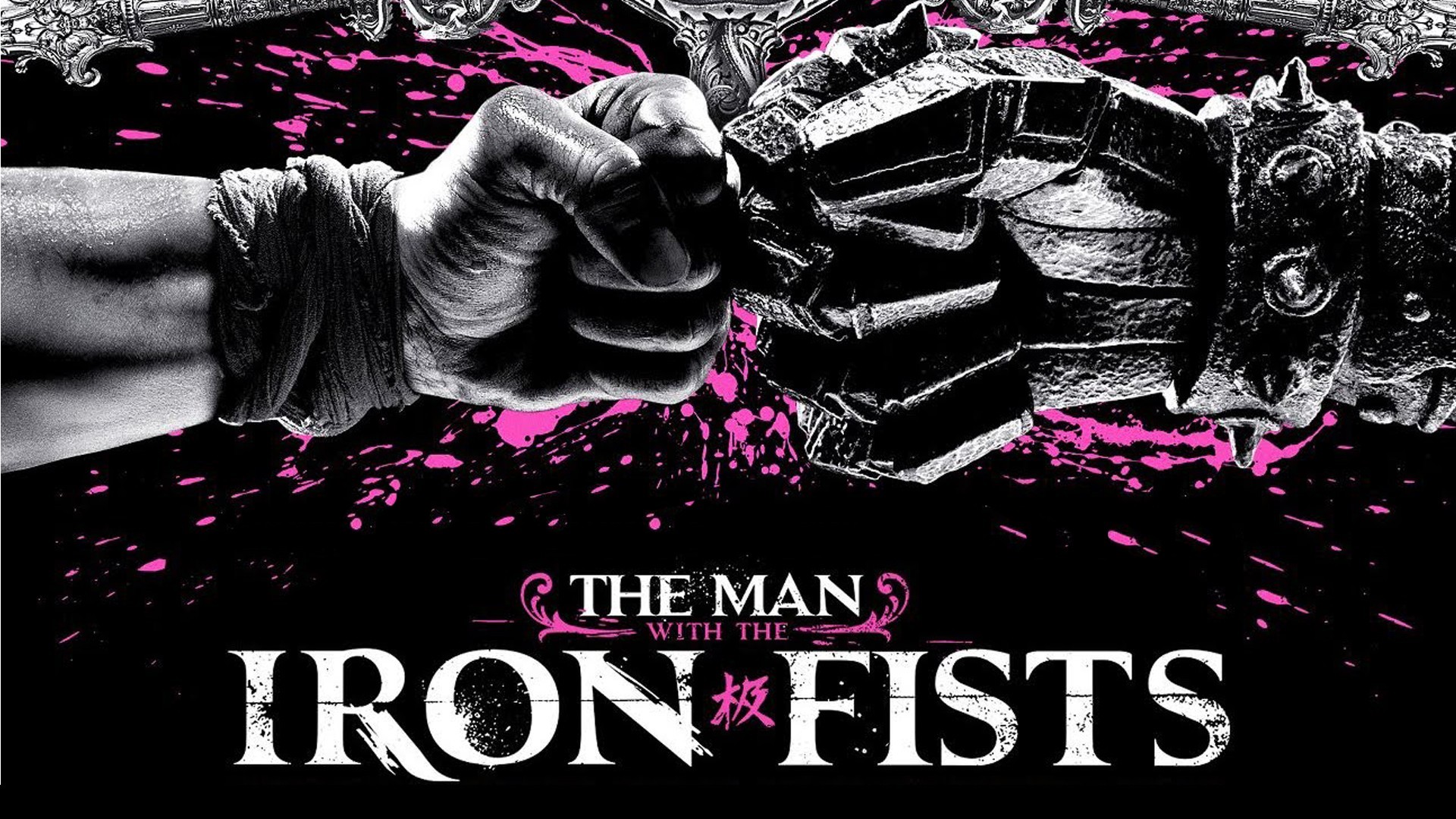 1920x1080 wallpaper movies Â· Iron Fist