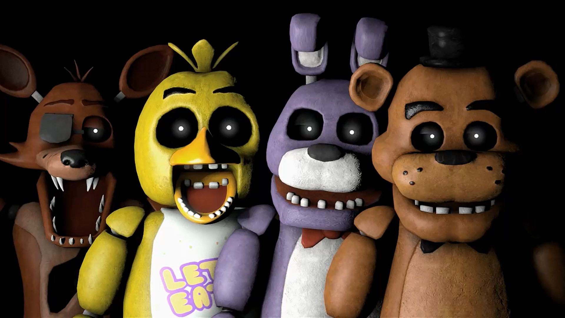 1920x1080 ... FNAF Tribute - Blink-and-You-Miss-It Moment
