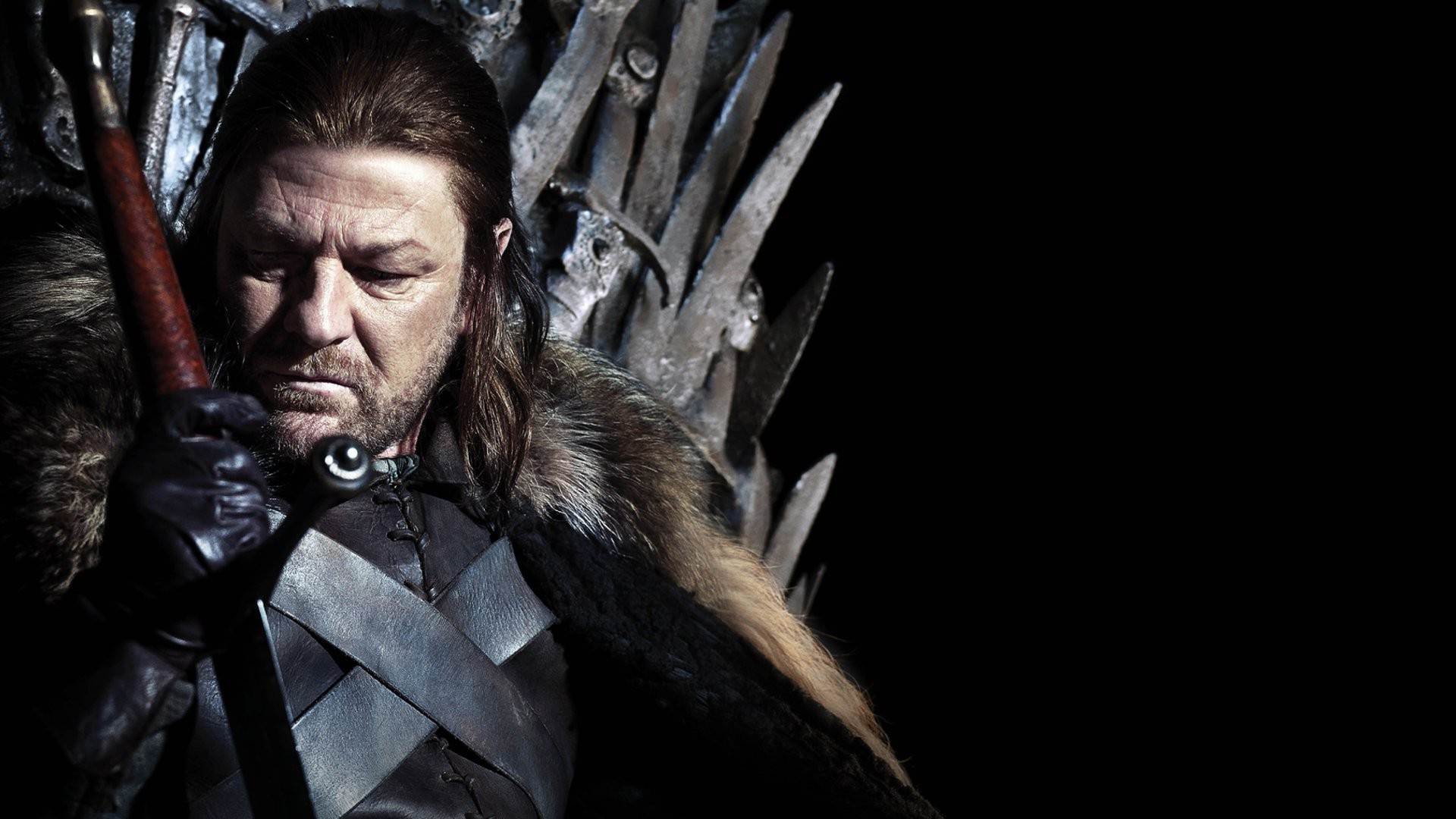 1920x1080 House Stark, Game Of Thrones, Ned Stark, Sean Bean. Doctor Who, Weeping  Angels ...
