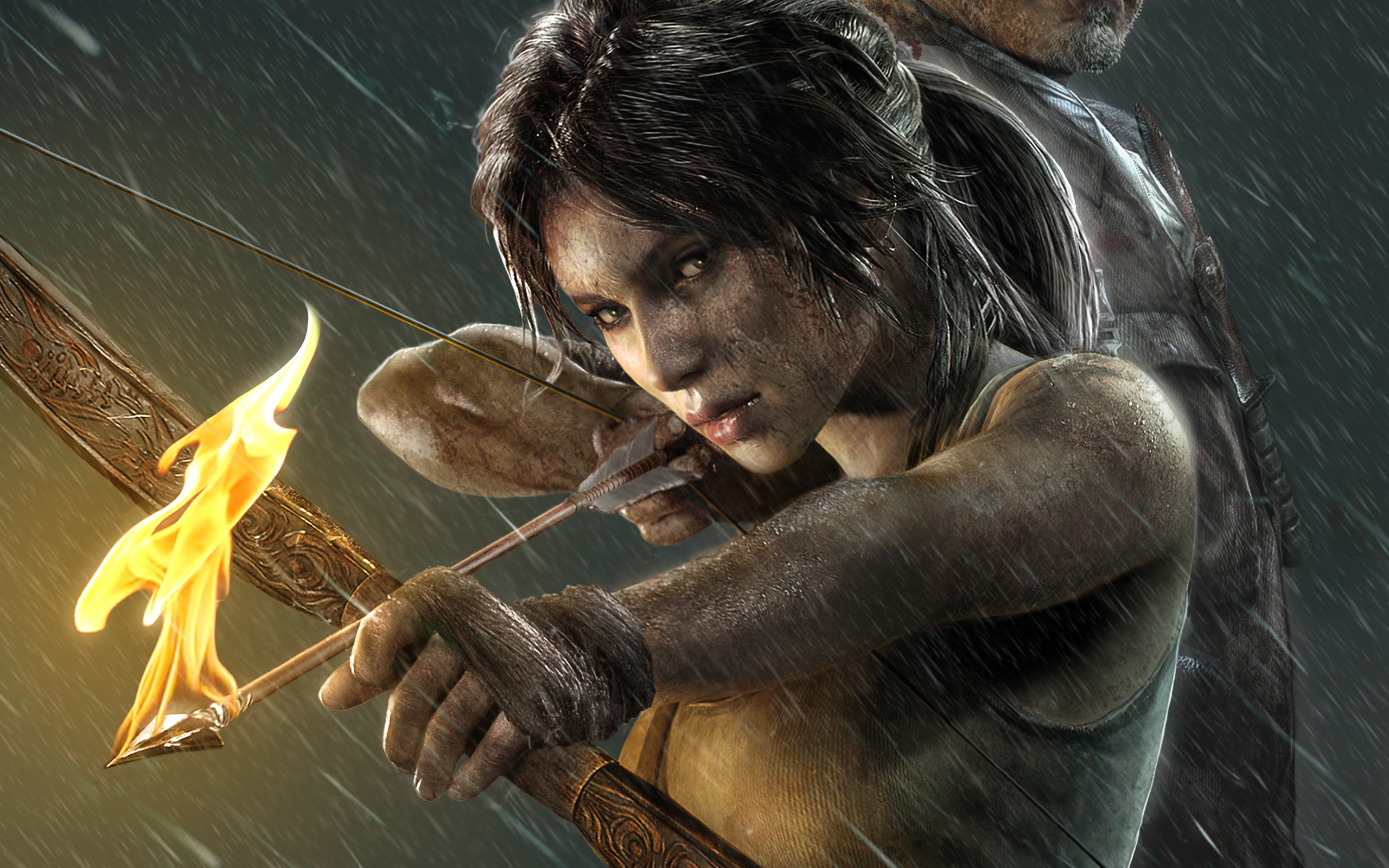 2560x1600 Best 25+ Tomb raider cast ideas on Pinterest | Lara croft actress, Laura  croft and Lara croft
