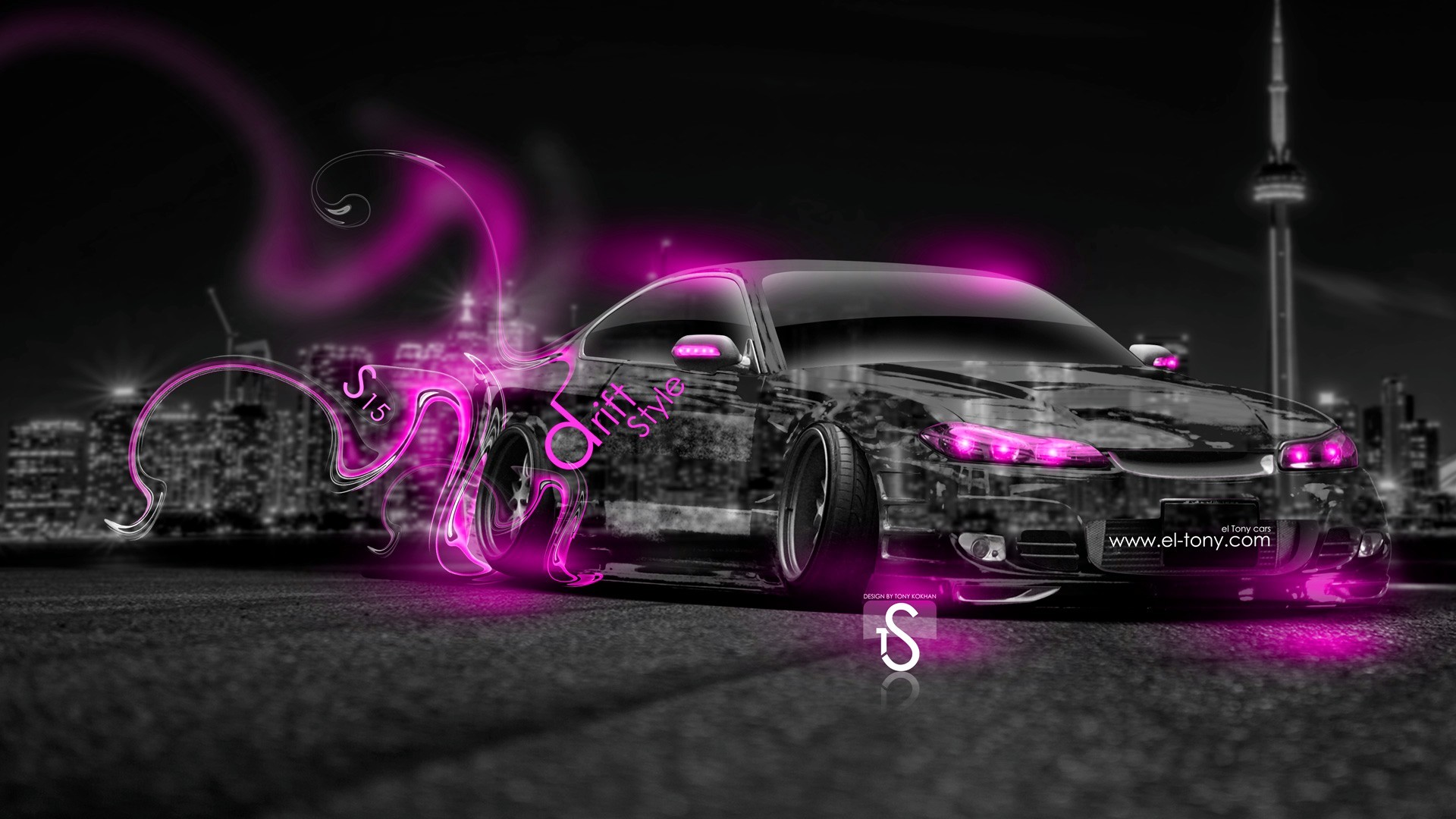 1920x1080 Nissan Silvia S15 PC wallpapers