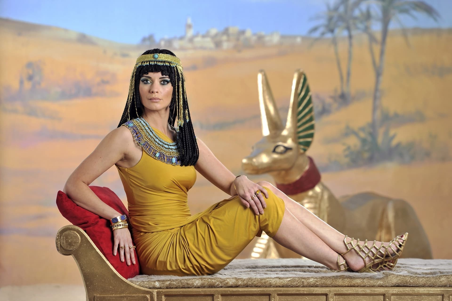 1920x1277 Rachel Riley Cleopatra Wallpaper