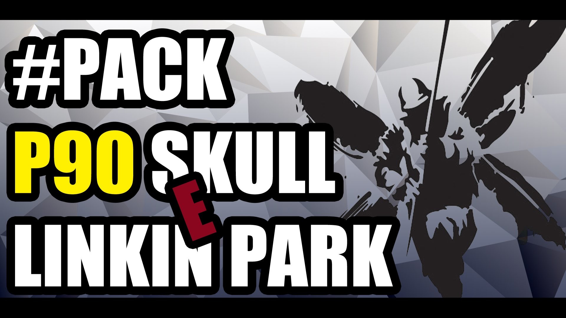 1920x1080 Point Blank - #PACK P90 Skull & Linkin Park [Exclusivo]