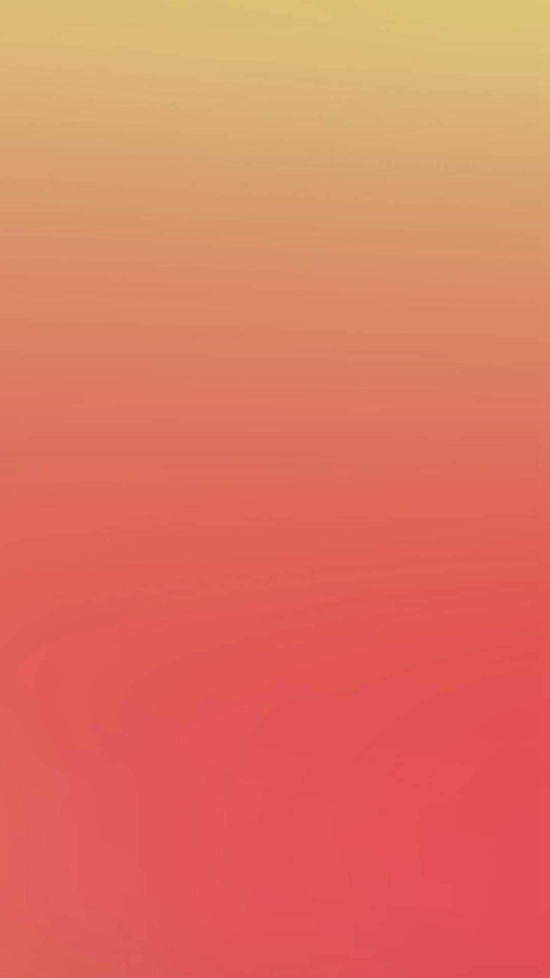 1080x1920 Sun Red Orange Gradation Blur iPhone 8 wallpaper