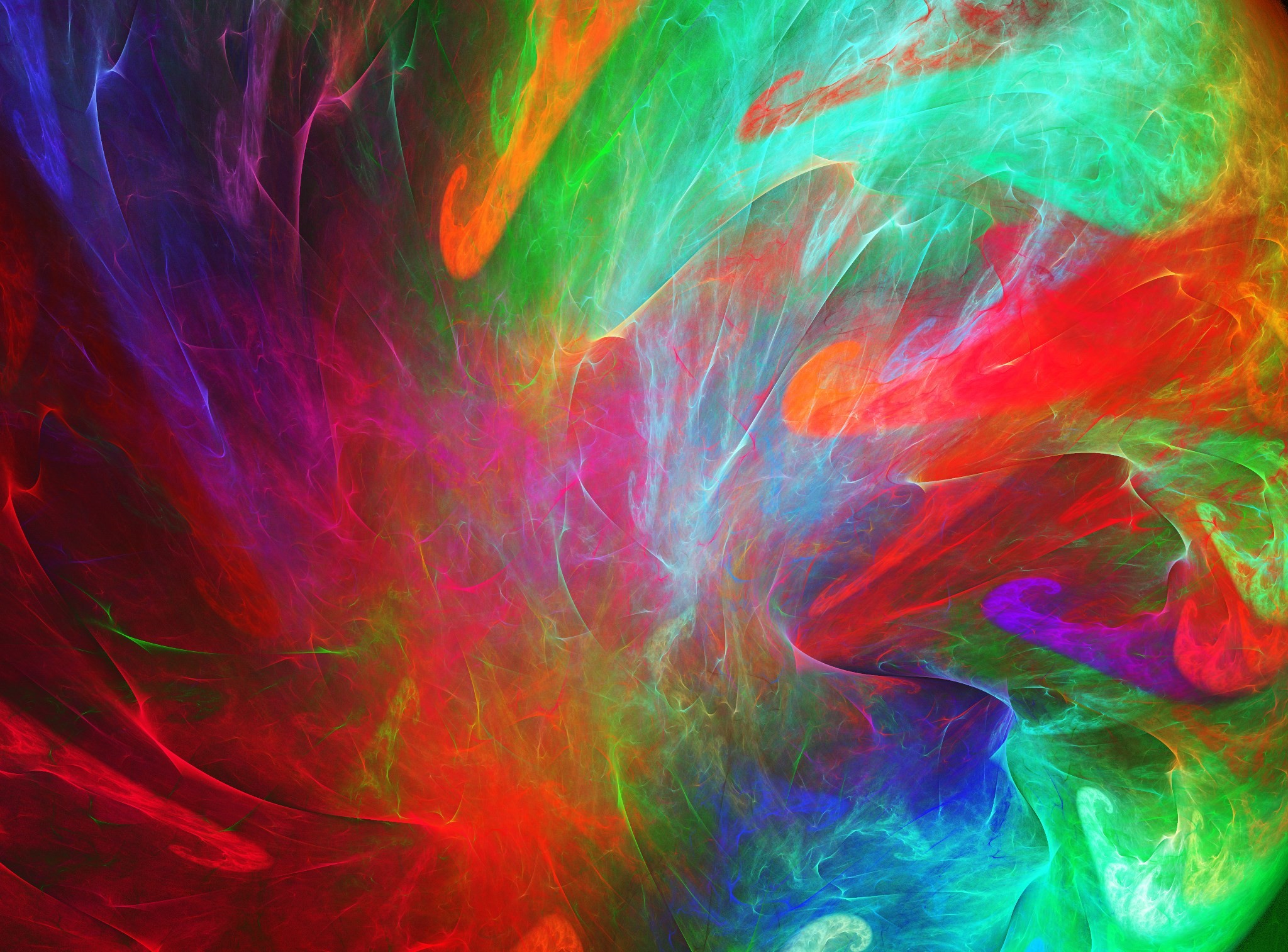 2048x1513 rainbow wallpaper for desktop background