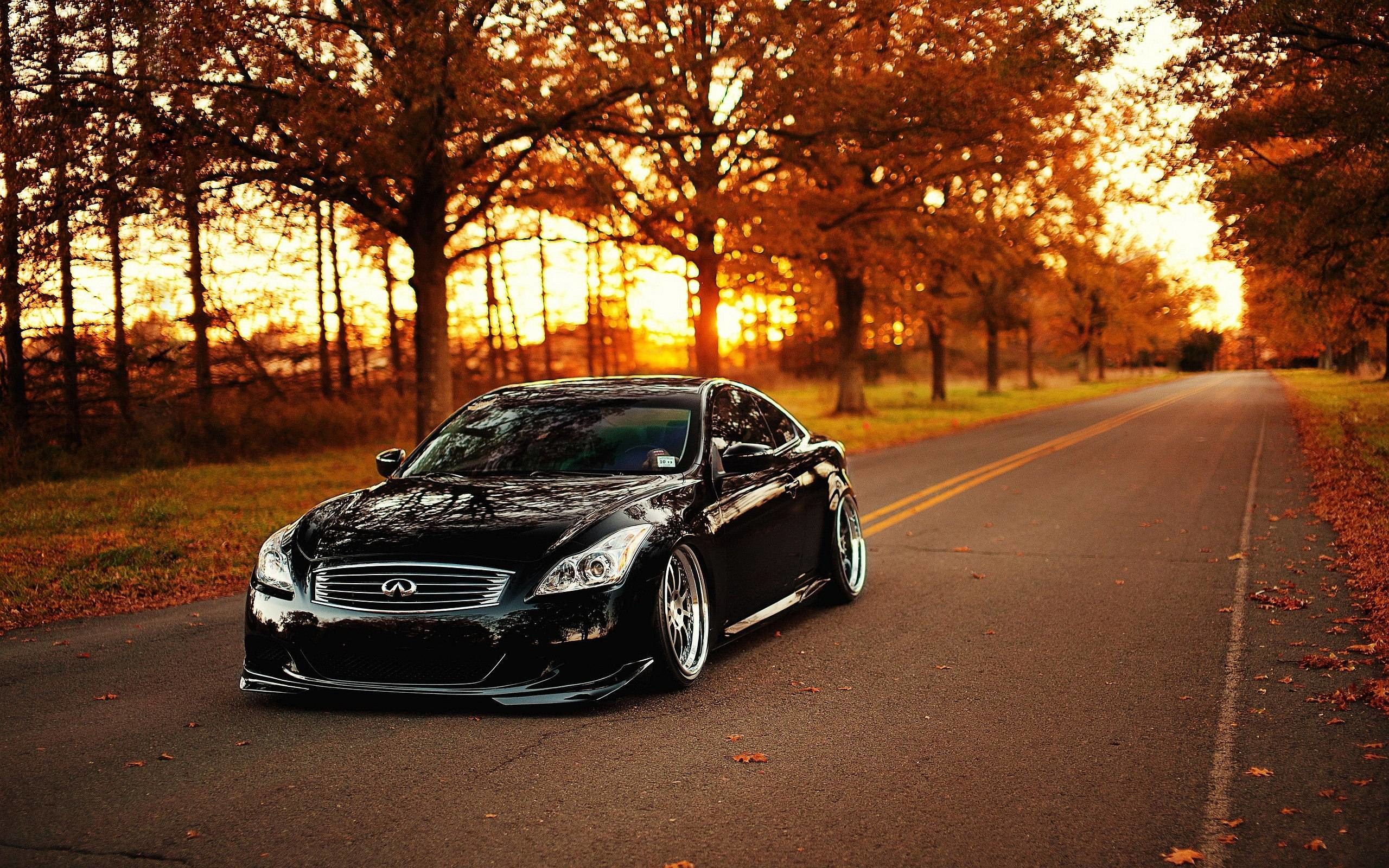 2560x1600 Forged Infiniti G37 Wallpapers | Pictures