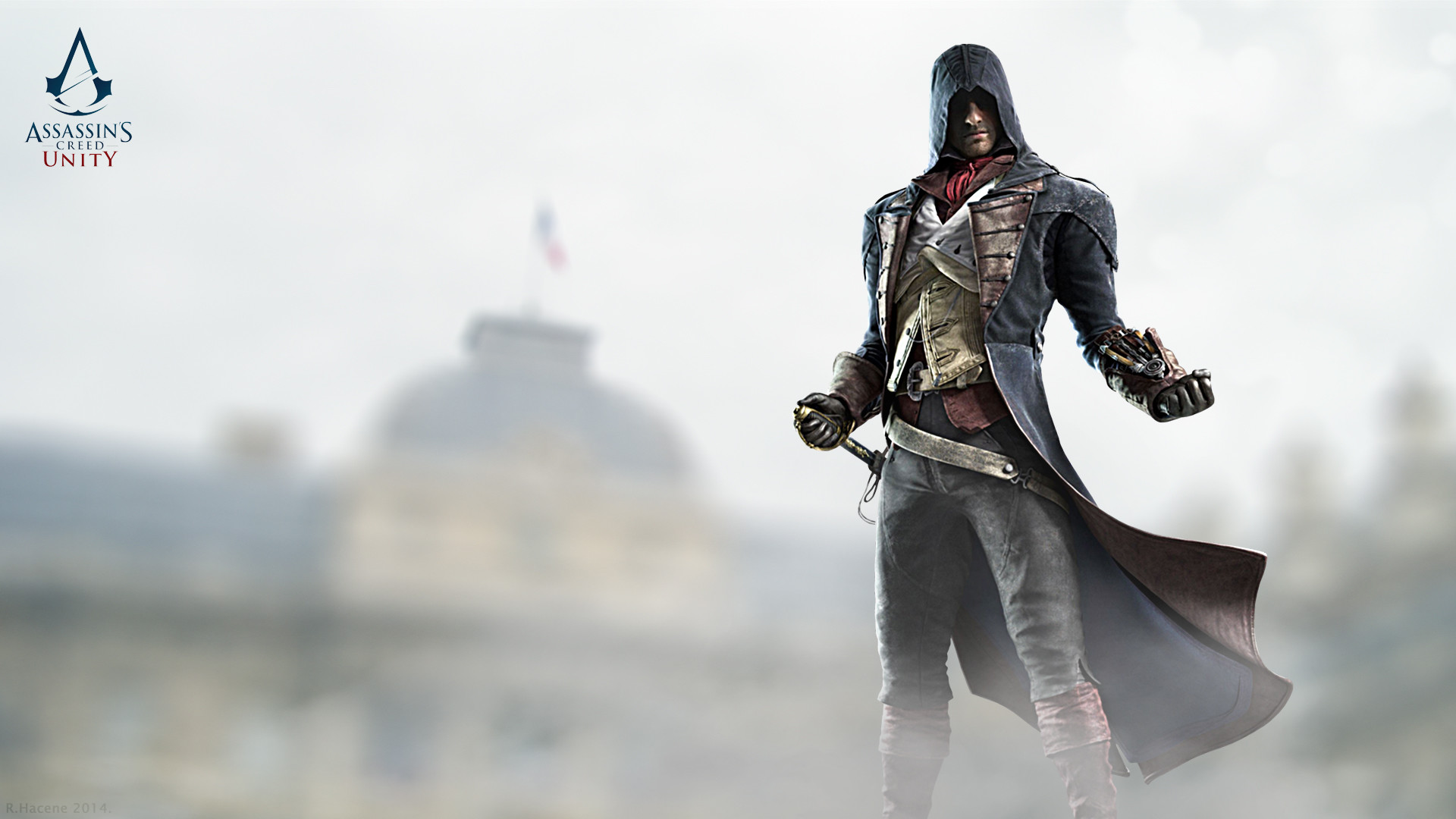 1920x1080 2014 Assassin's Creed Unity Game wallpapers (81 Wallpapers) – HD Wallpapers