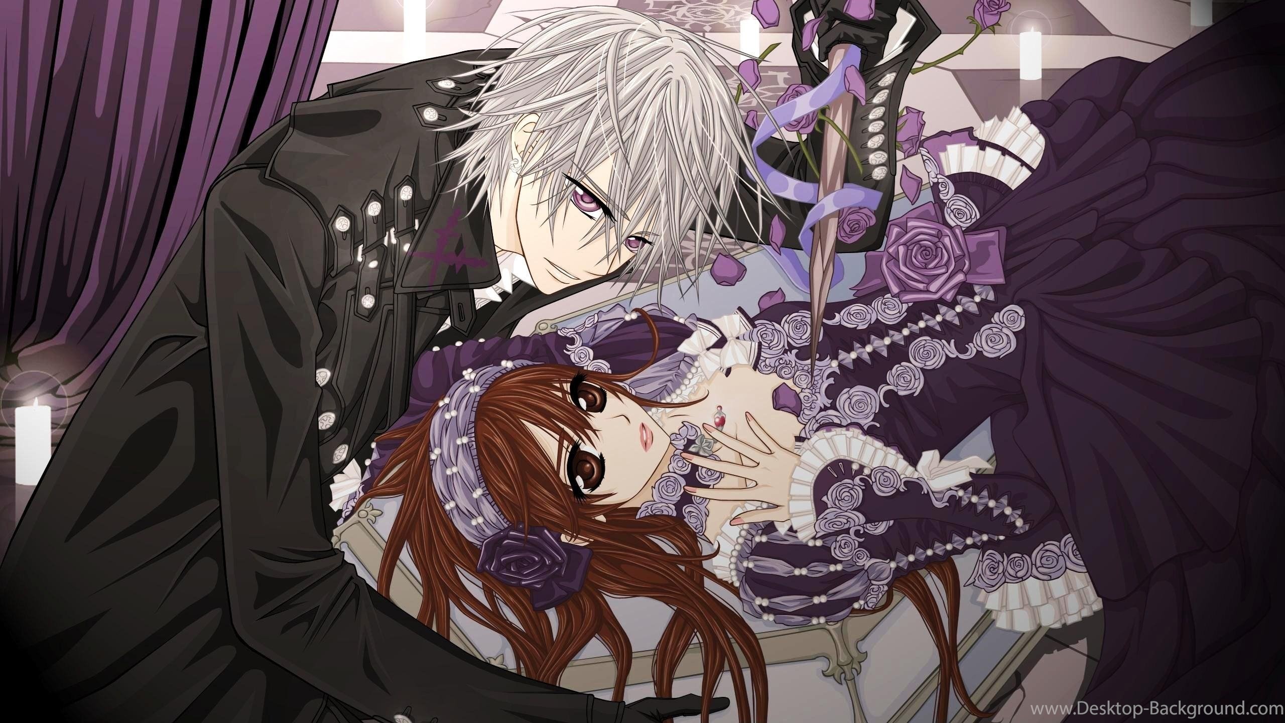 Vampire Knight HD Wallpaper (70+ images)