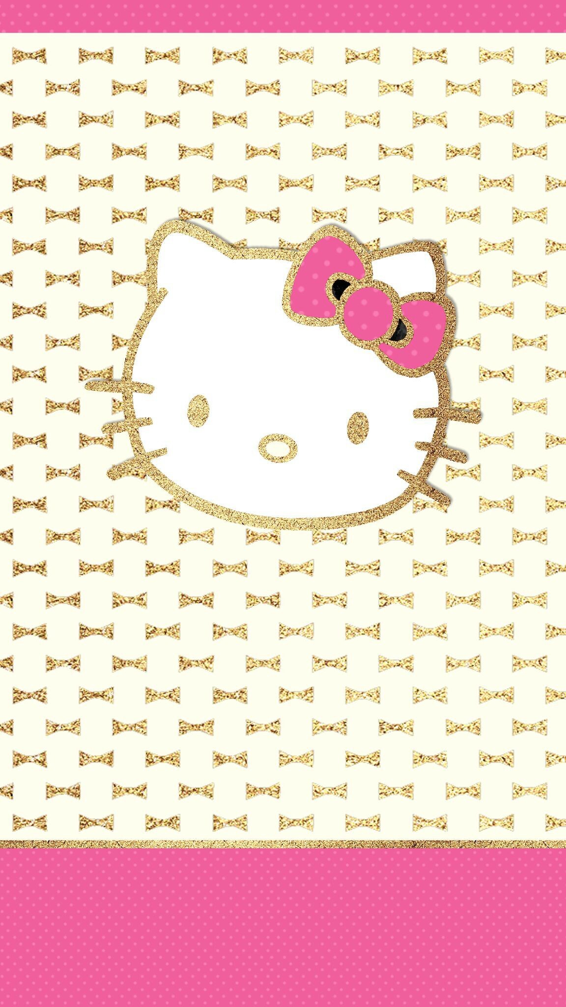 1152x2048 Hello Kitty Wallpaper .