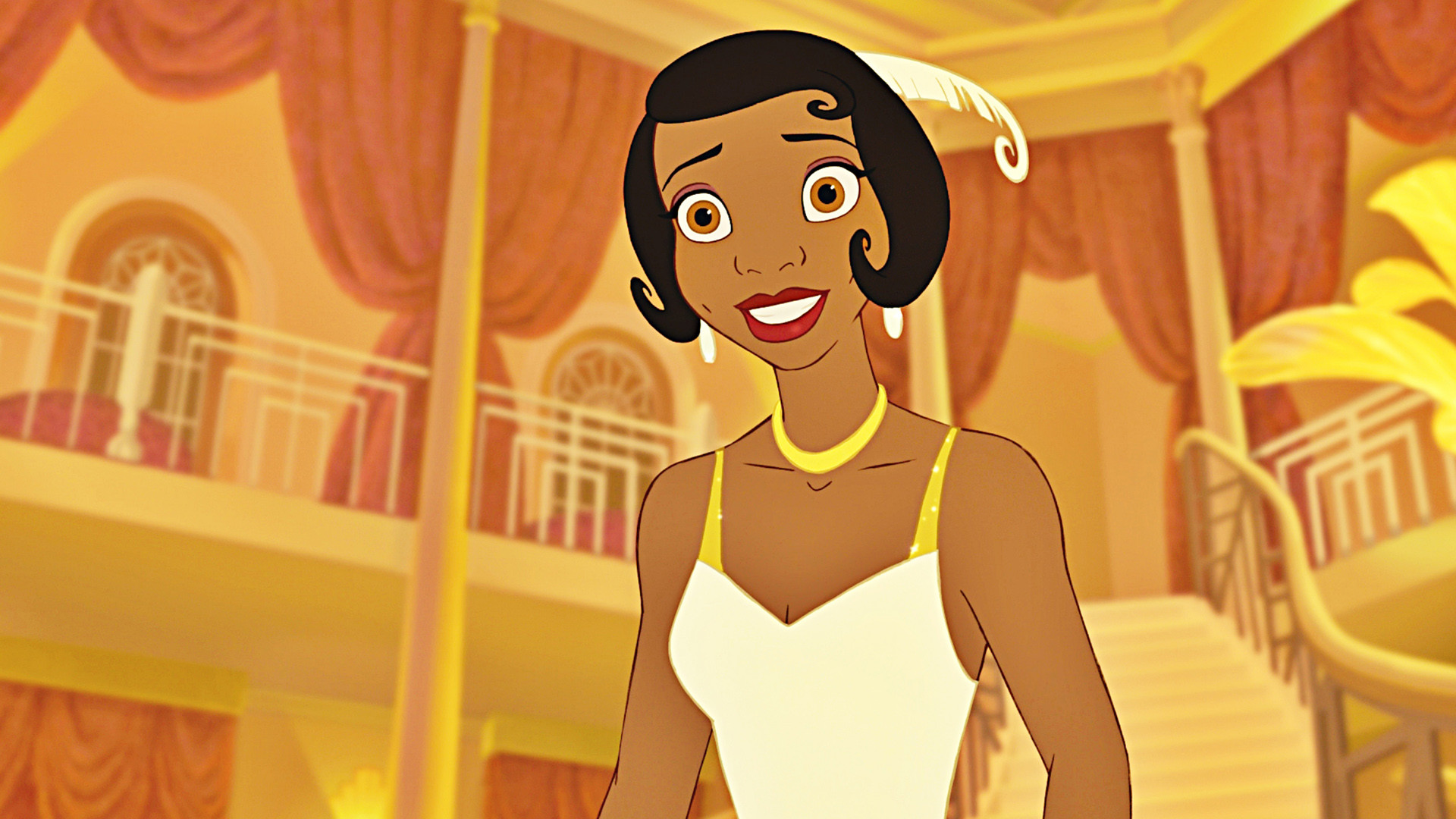 1920x1080 The Princess And The Frog HD Wallpaper | Background Image |  |  ID:824664 - Wallpaper Abyss