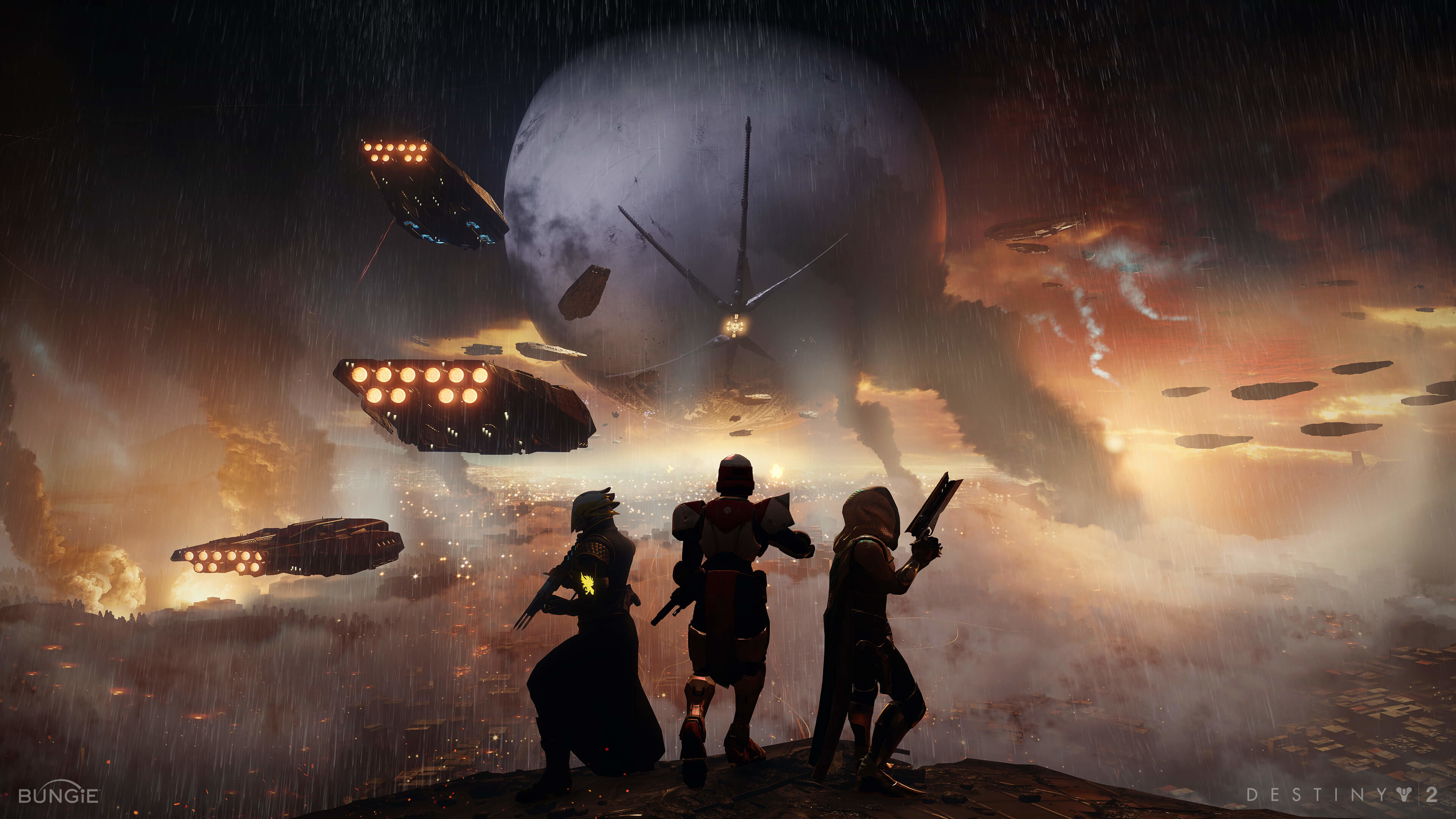 3840x2160 In case you wanted all of the Destiny 2 wallpaper images for Windows listed  below I put a zip file at the end of the article where you can download the  ...