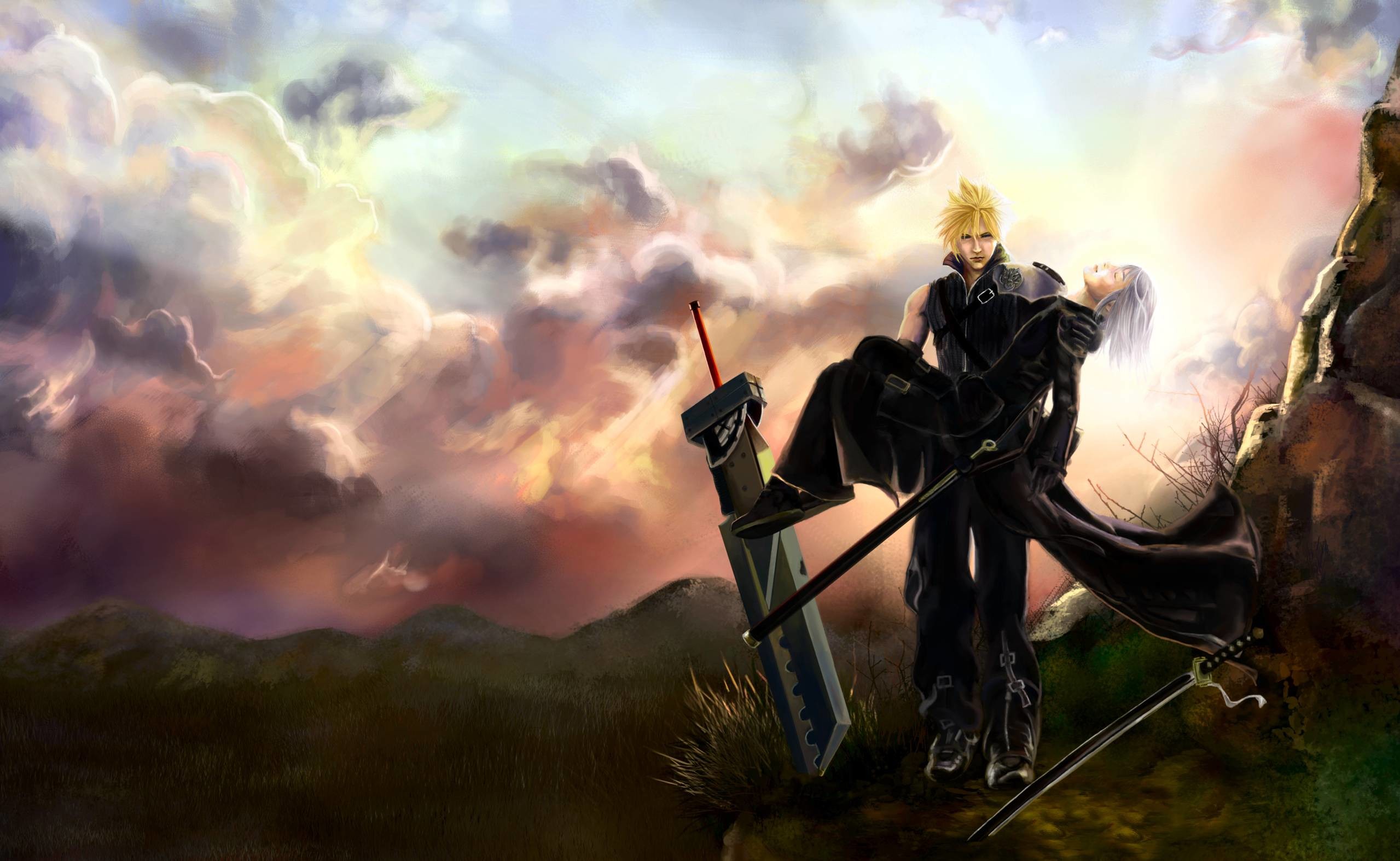 2559x1574 491 Final Fantasy Wallpapers | Final Fantasy Backgrounds Page 5
