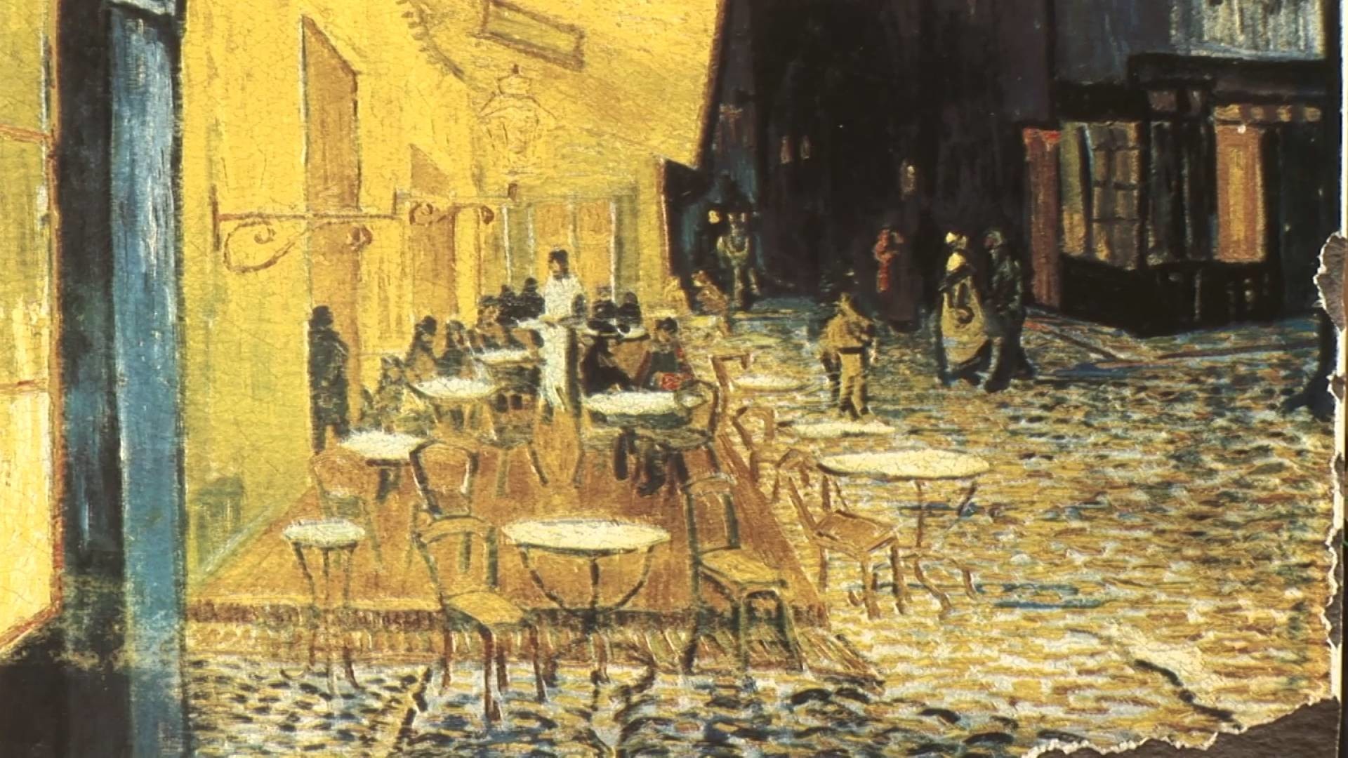 1920x1080  Sur les traces de Van Gogh Ã Arles