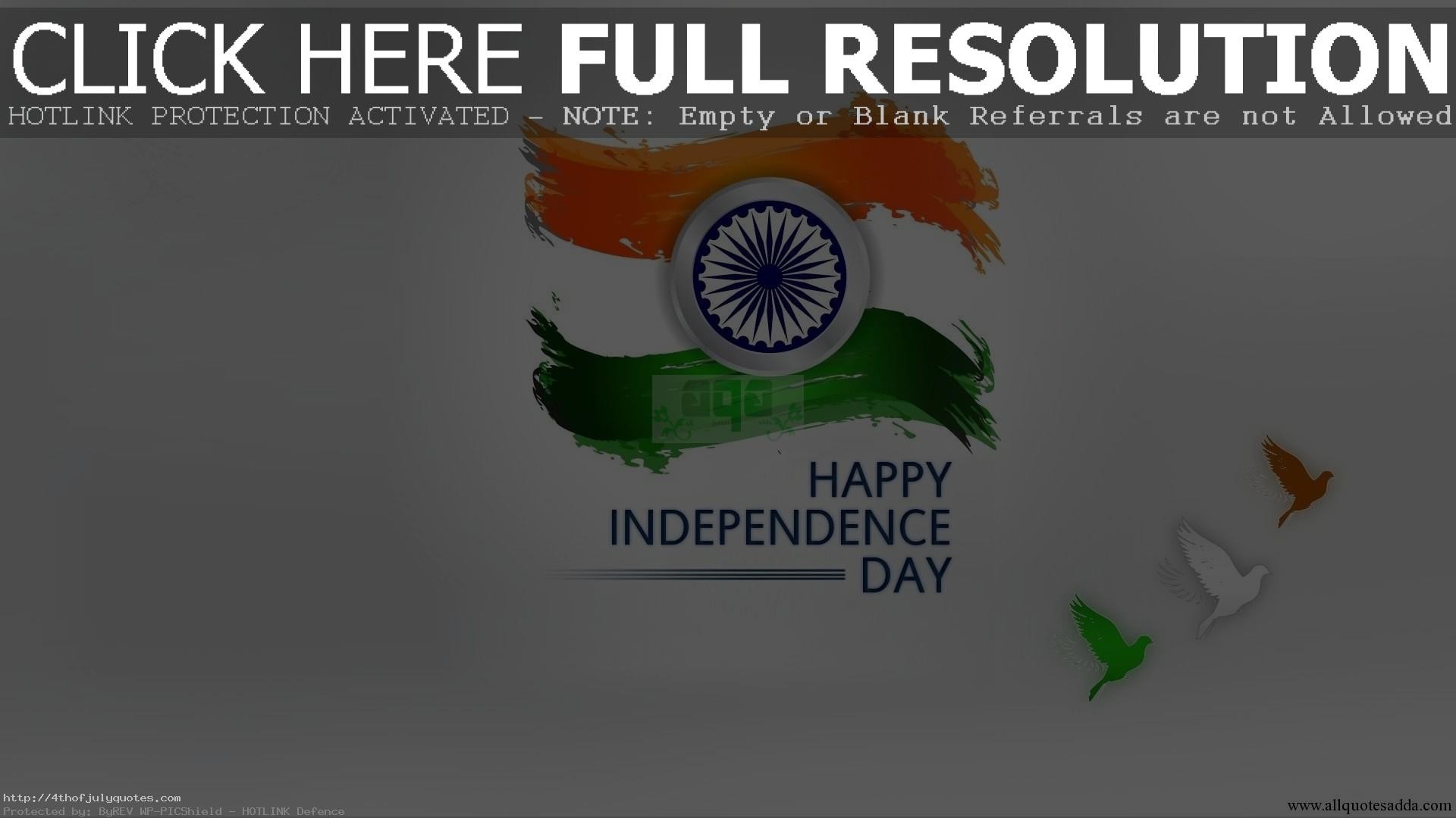 1920x1080 Happy Independence Day 2016 Quotes Wallpapers