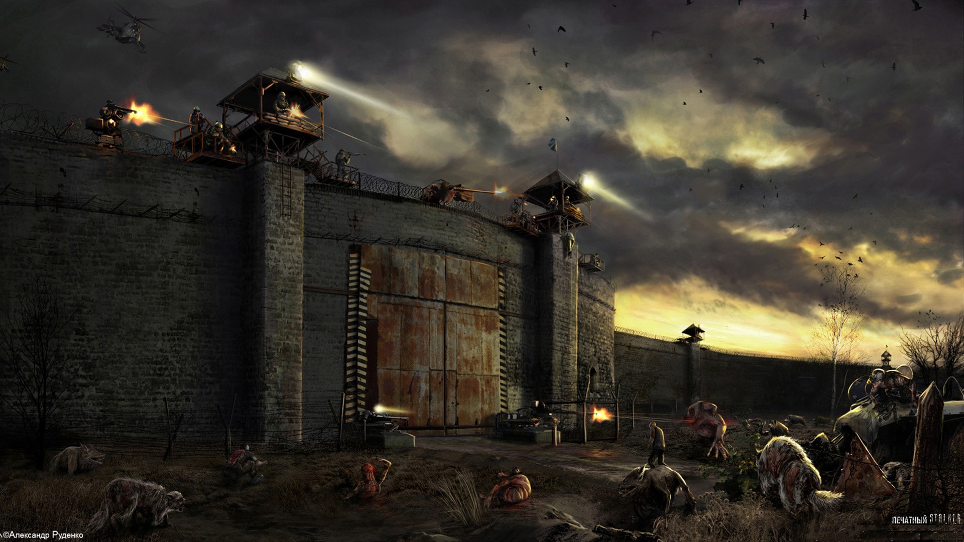 1920x1080 zombie apocalypse wallpaper - Google Search