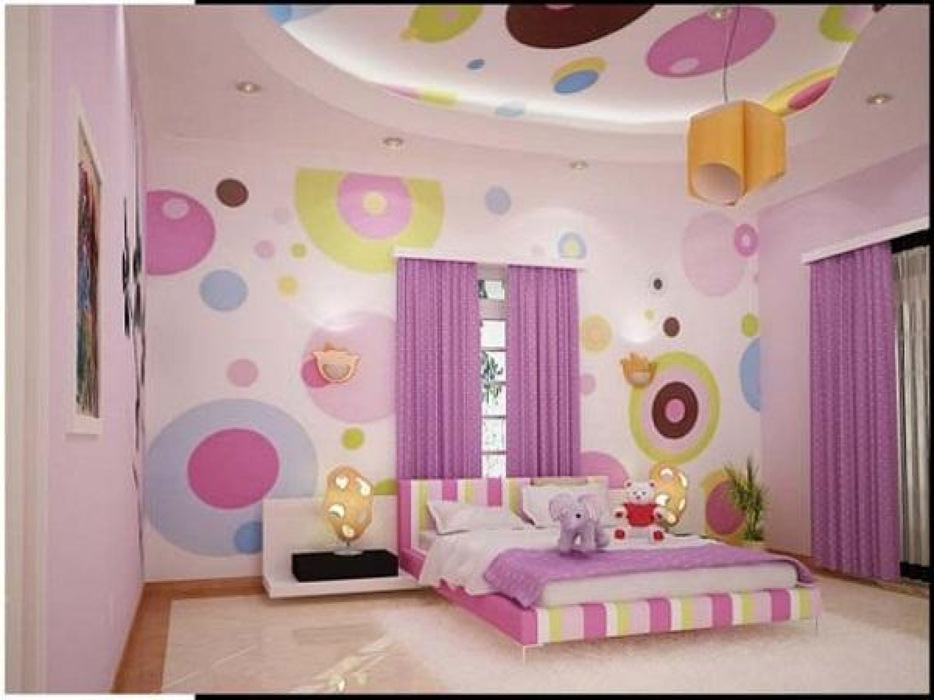 Wallpaper Teen Room (29+ images)