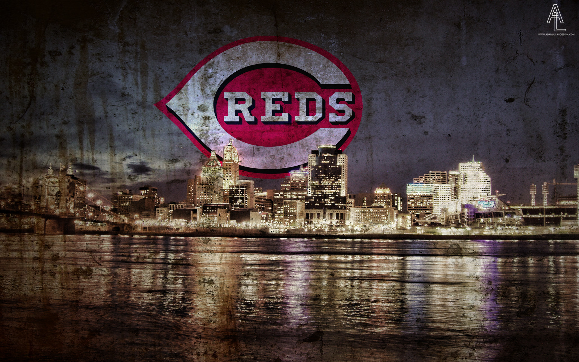 1920x1200 Cincinnati Reds Iphone Wallpaper High Definition