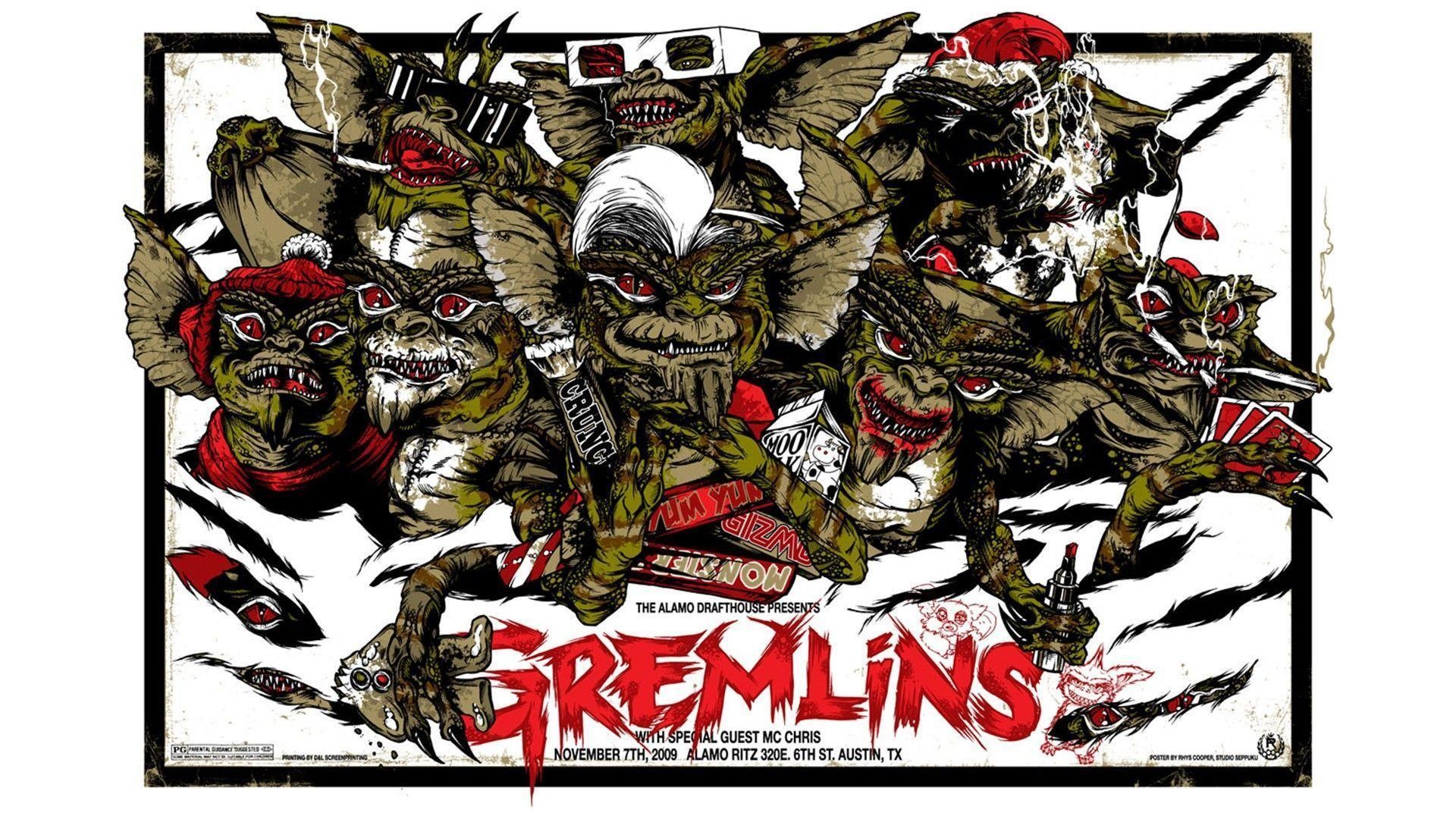 1920x1080 7 Gremlins Wallpapers | Gremlins Backgrounds