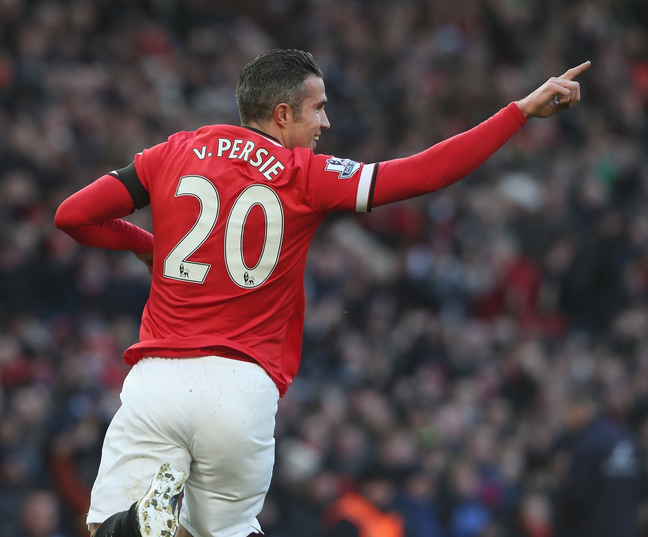 2130x1767 Robin van Persie relishing return to Old Trafford - Official Manchester  United Website