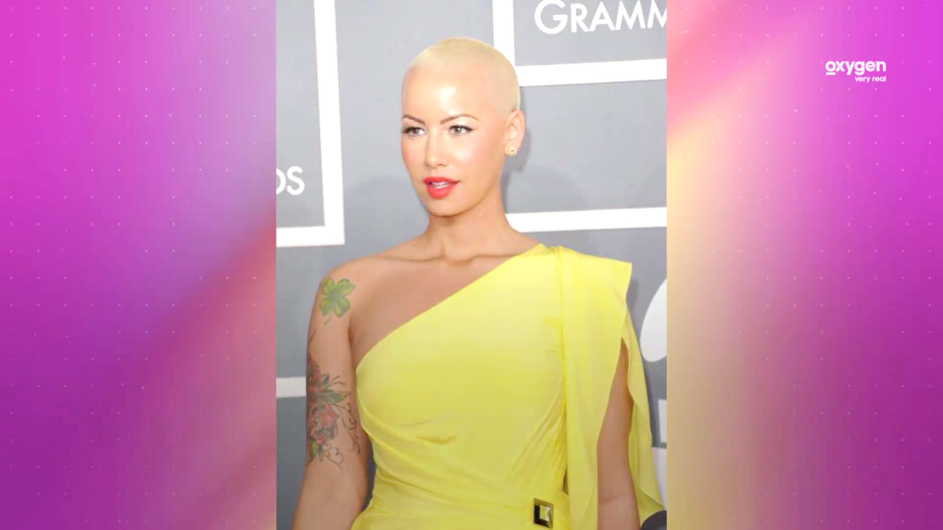 1920x1080 Watch Here's why Amber Rose Keeps Her Head Shaved | Oxygen Official Site  Videos