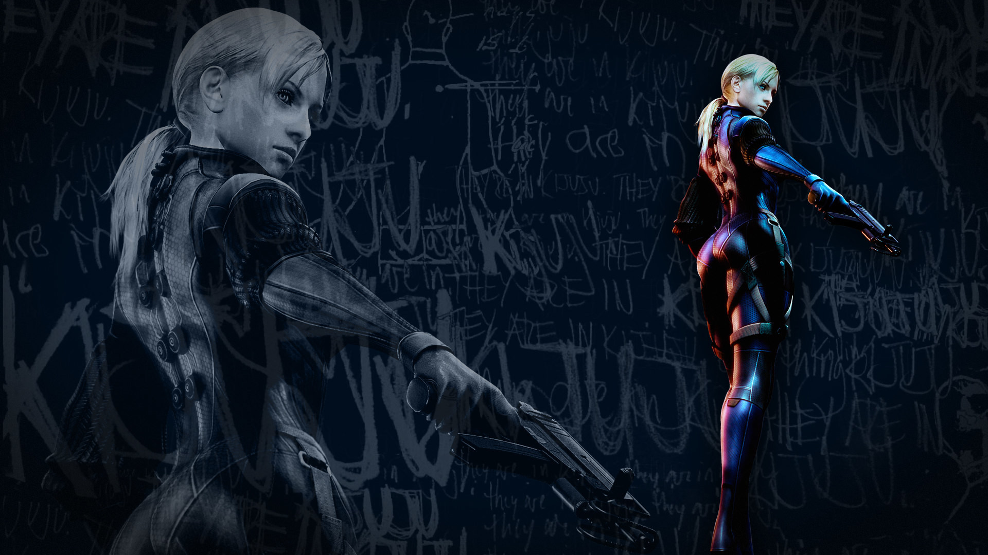 1920x1080 Resident Evil 5 Biohazard 5 Artwork 5.jpg