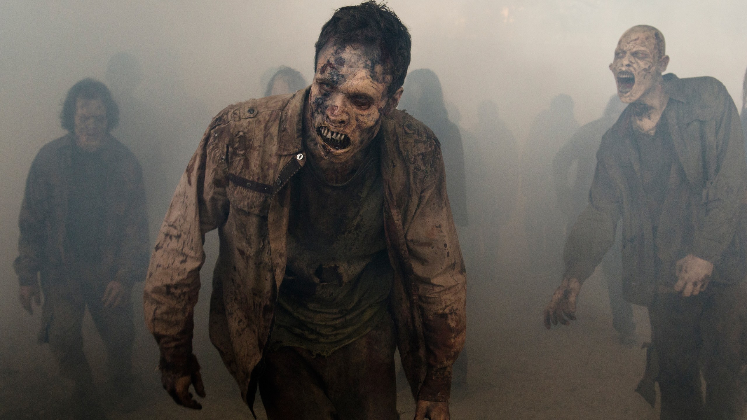 2560x1440 Tags: The Walking Dead ...