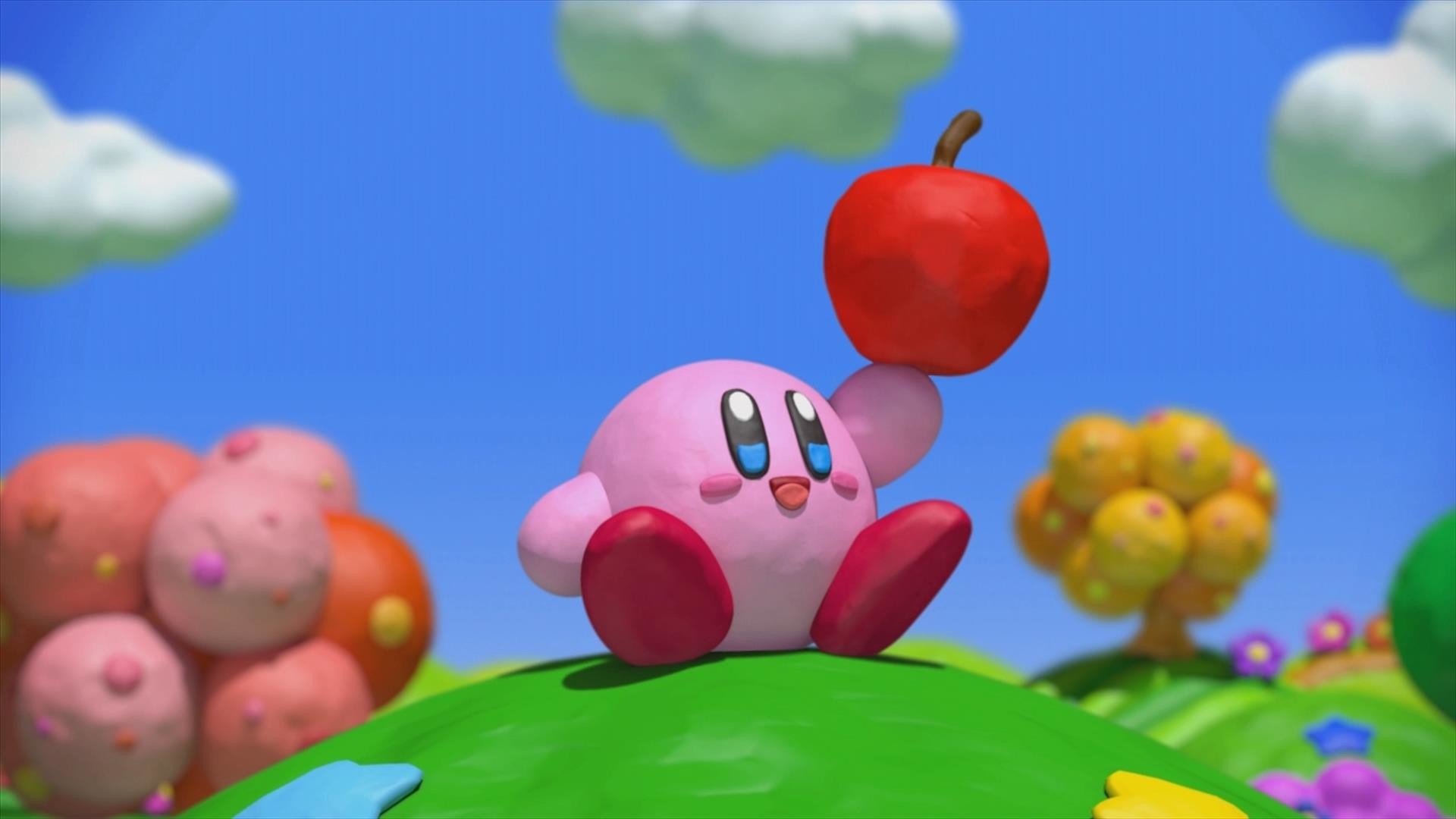 1920x1080 8 Kirby and the Rainbow Curse HD Wallpapers | Backgrounds - Wallpaper Abyss