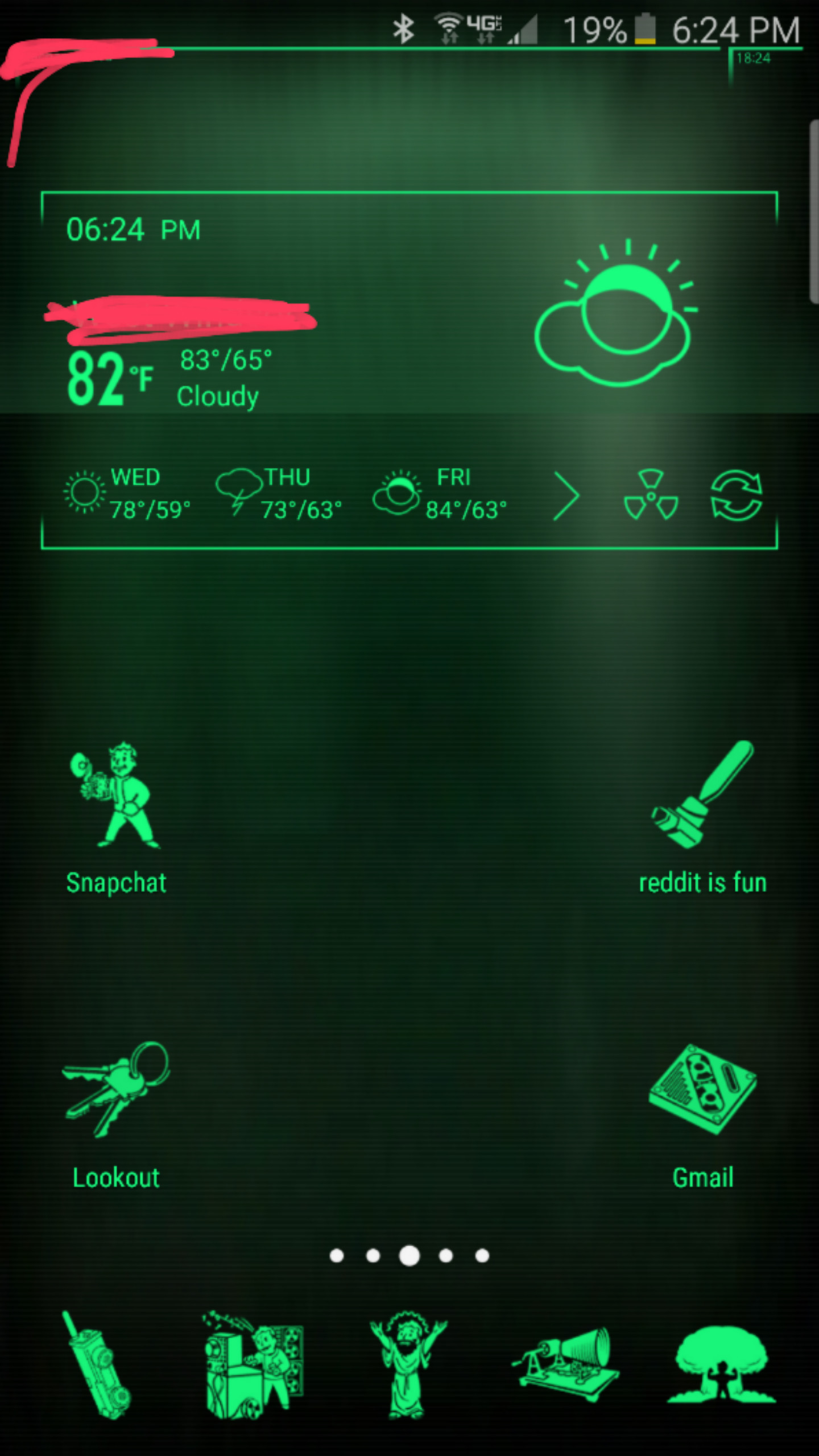 1440x2560 From one android user to another, screw fallout shelter! Just turn your  phone onto