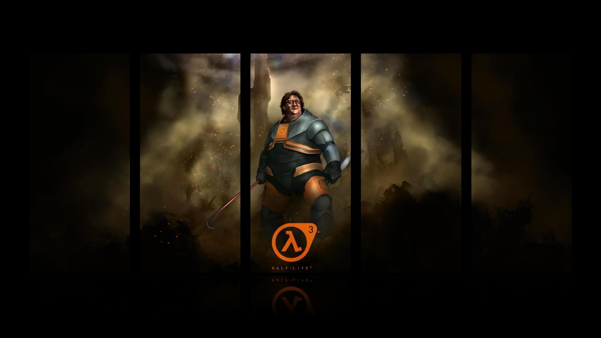 1920x1080 Gabe Newell Half-Life Valve HD wallpaper thumb