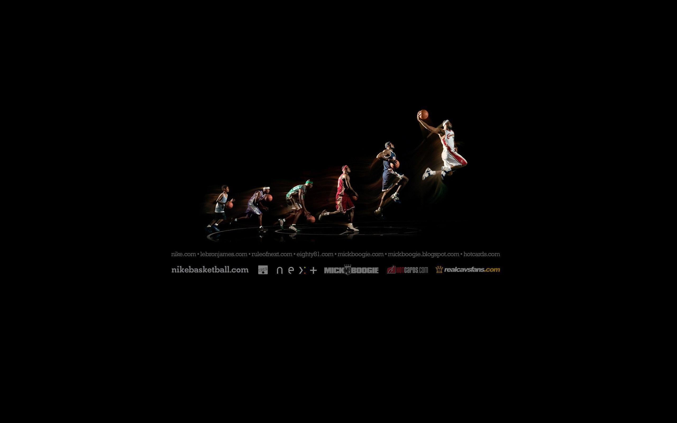 2560x1600 Basketball Desktop Wallpapers - Wallpaper Cave