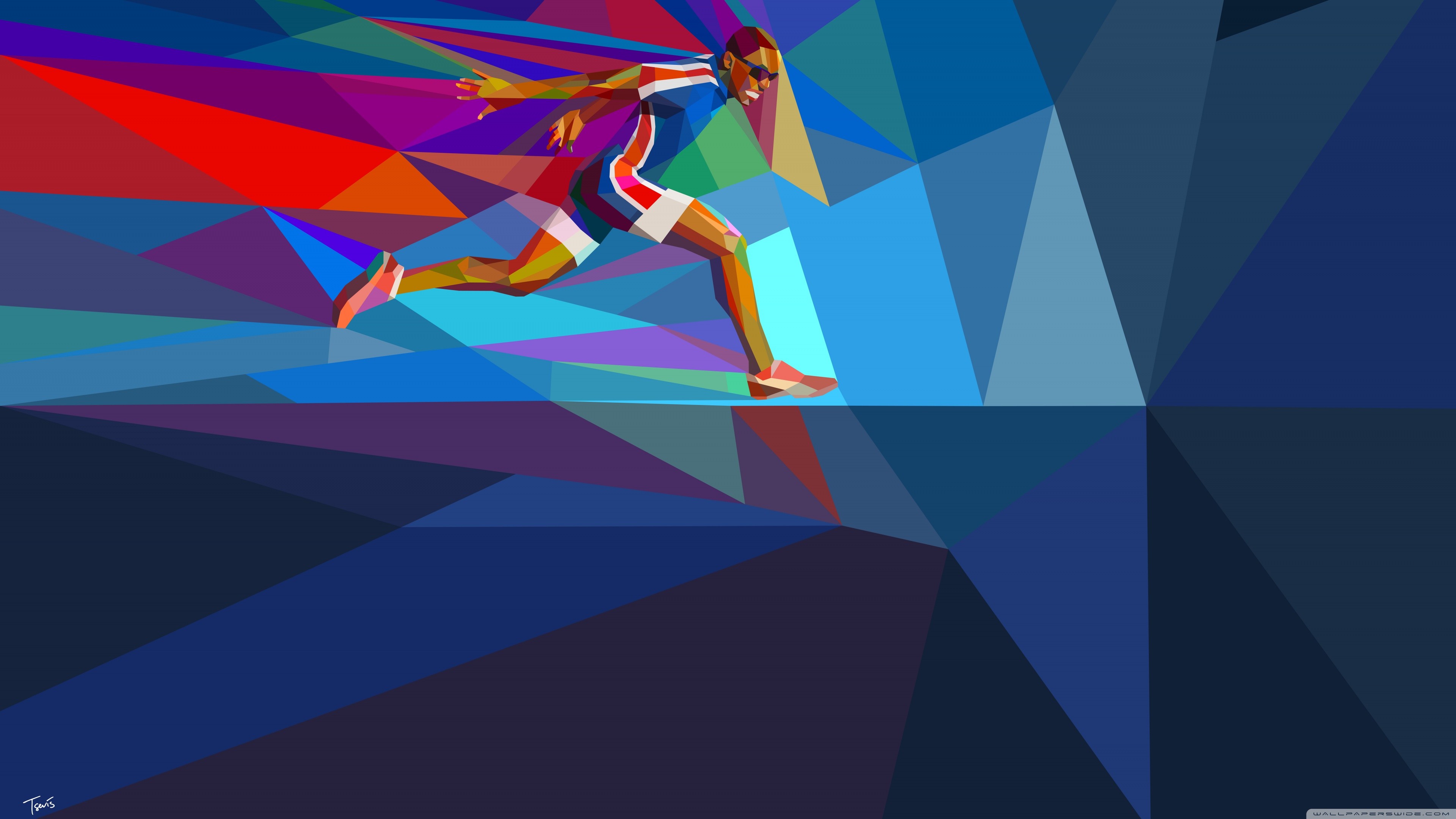 3840x2160 Olympics Wallpapers