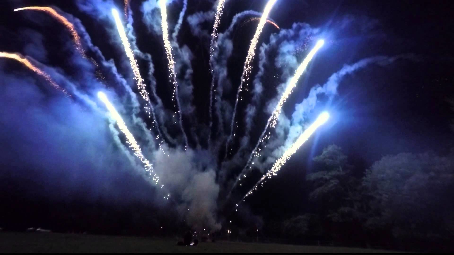 1920x1080 50th Birthday Party Fireworks