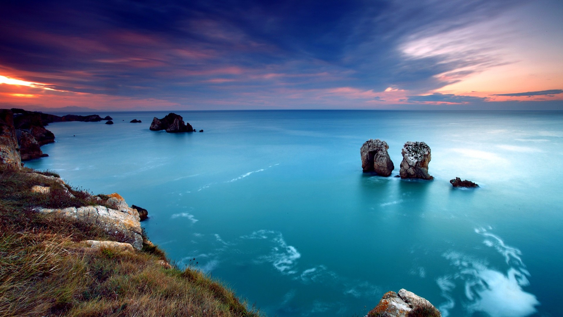 1920x1080 the ocean wallpapers category of free hd wallpapers beautiful ocean .
