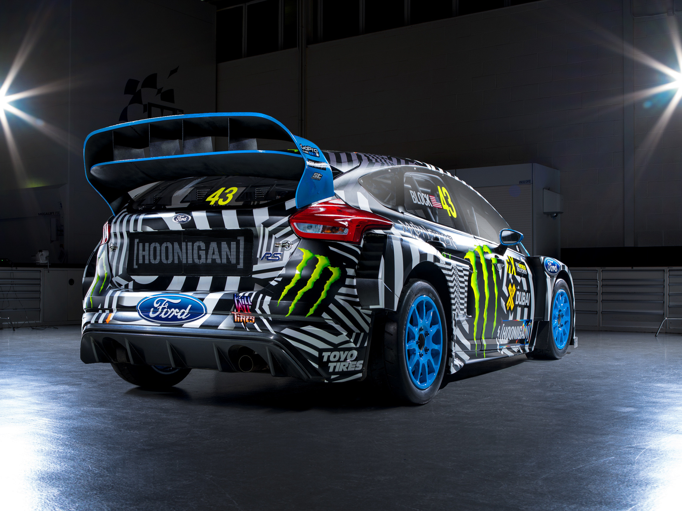 2315x1736 Ford Focus RS Race Car Â· HD Wallpaper | Background ID:778758