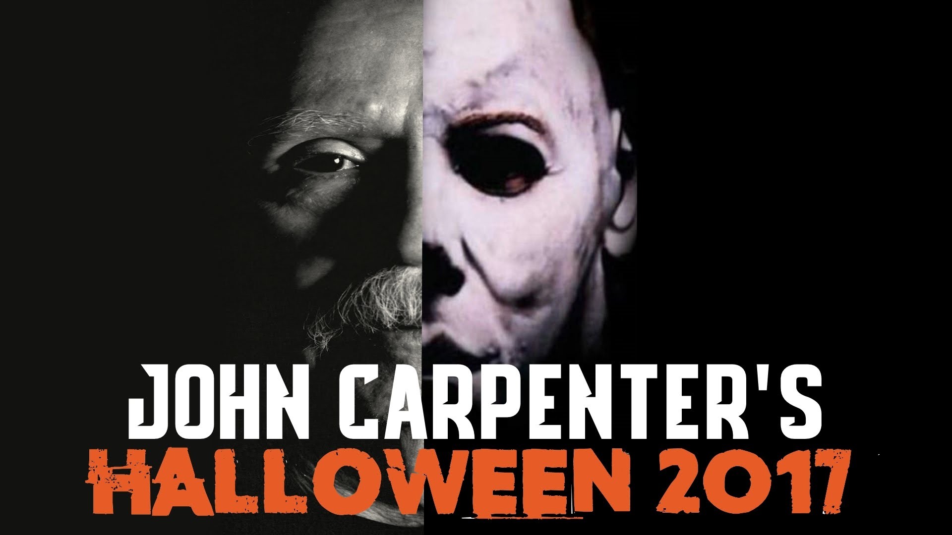 1920x1080 John Carpenters Halloween 2017 Wallpaper 1920Ã1080