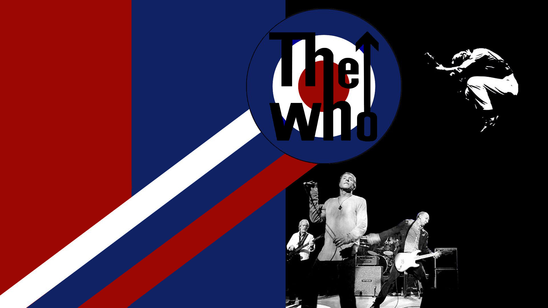 1920x1080 The Who new