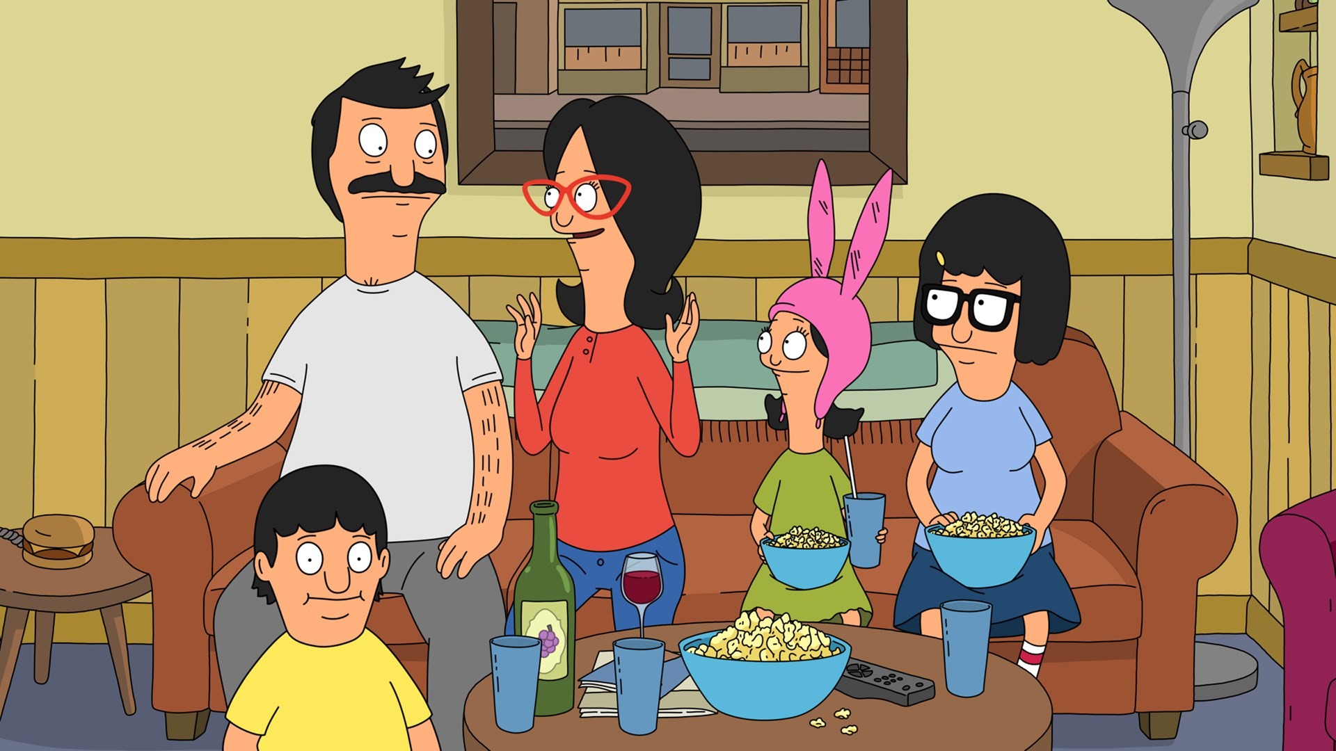 1920x1080 bobs burgers wallpaper pictures free,  (292 kB)