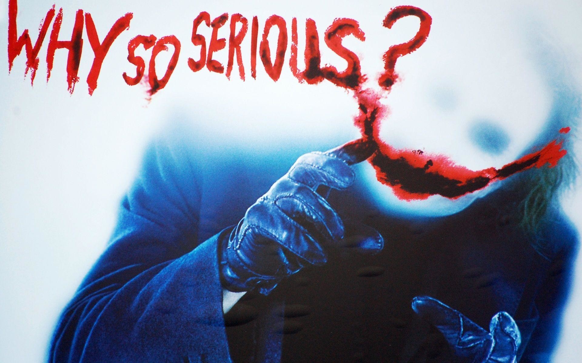 1920x1200 Memes For > Joker Why So Serious Wallpaper Hd 1080p