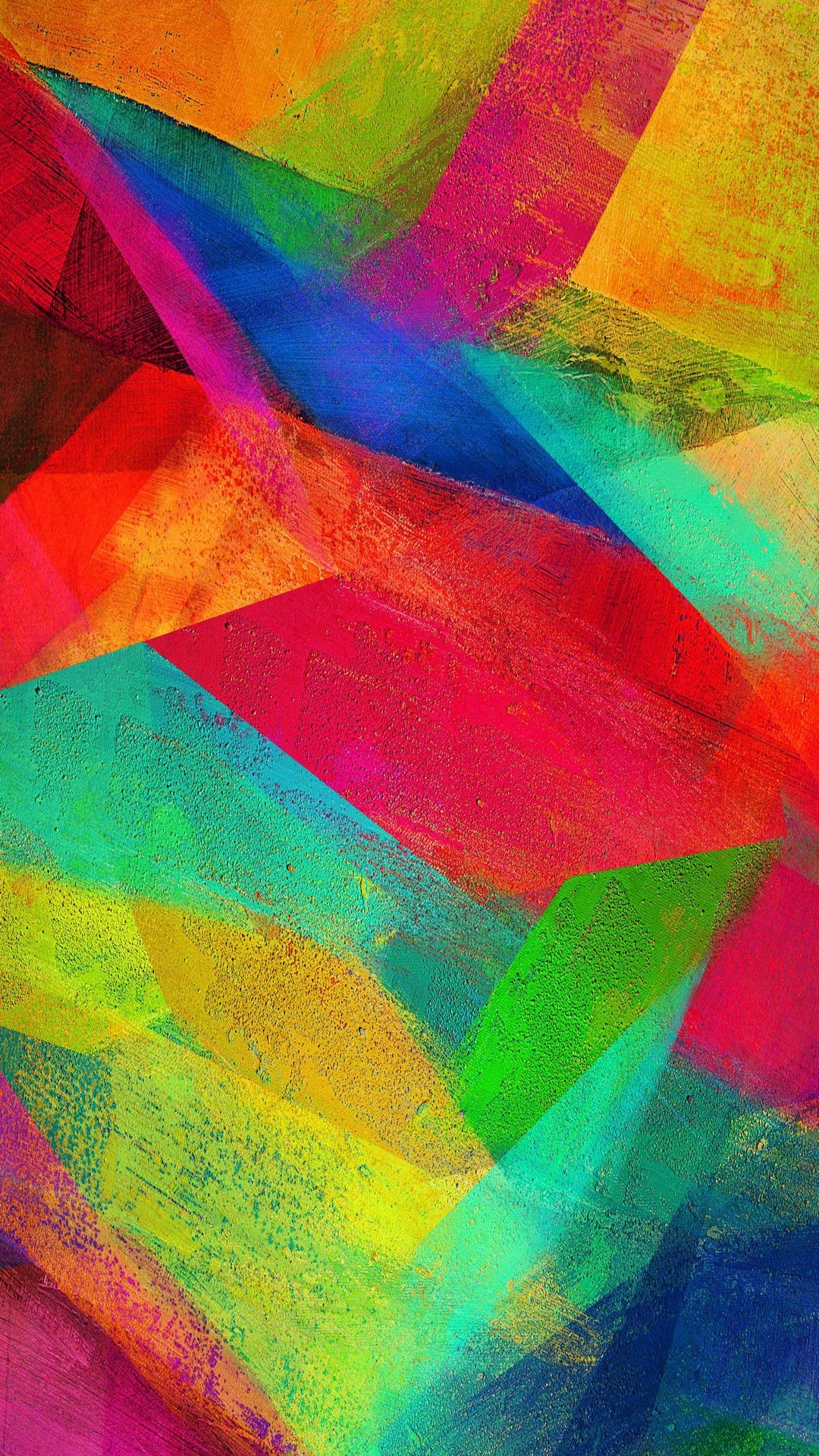 1080x1920 colors.quenalbertini: Colorful Painting iPhone Wallpaper