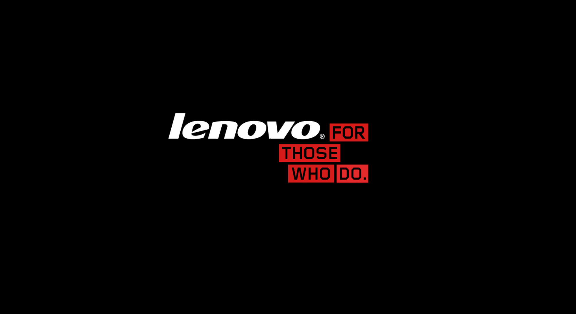 1980x1080 Lenovo wallpaper