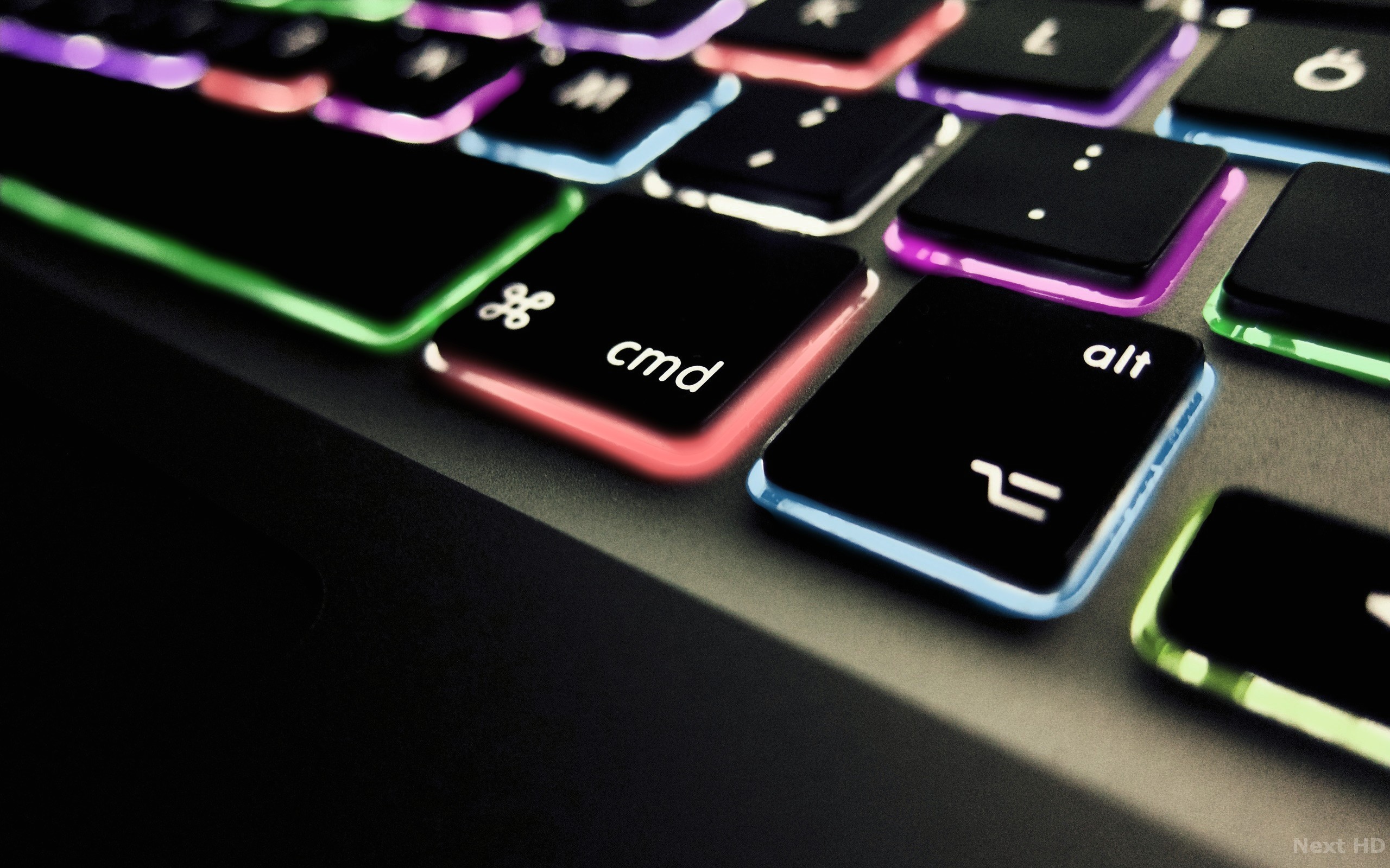 2560x1600 Macbook-Air-Keyboard-HD-Picture