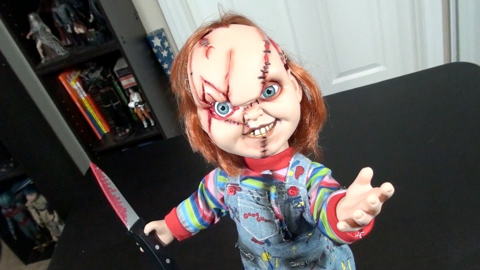 Chucky slick