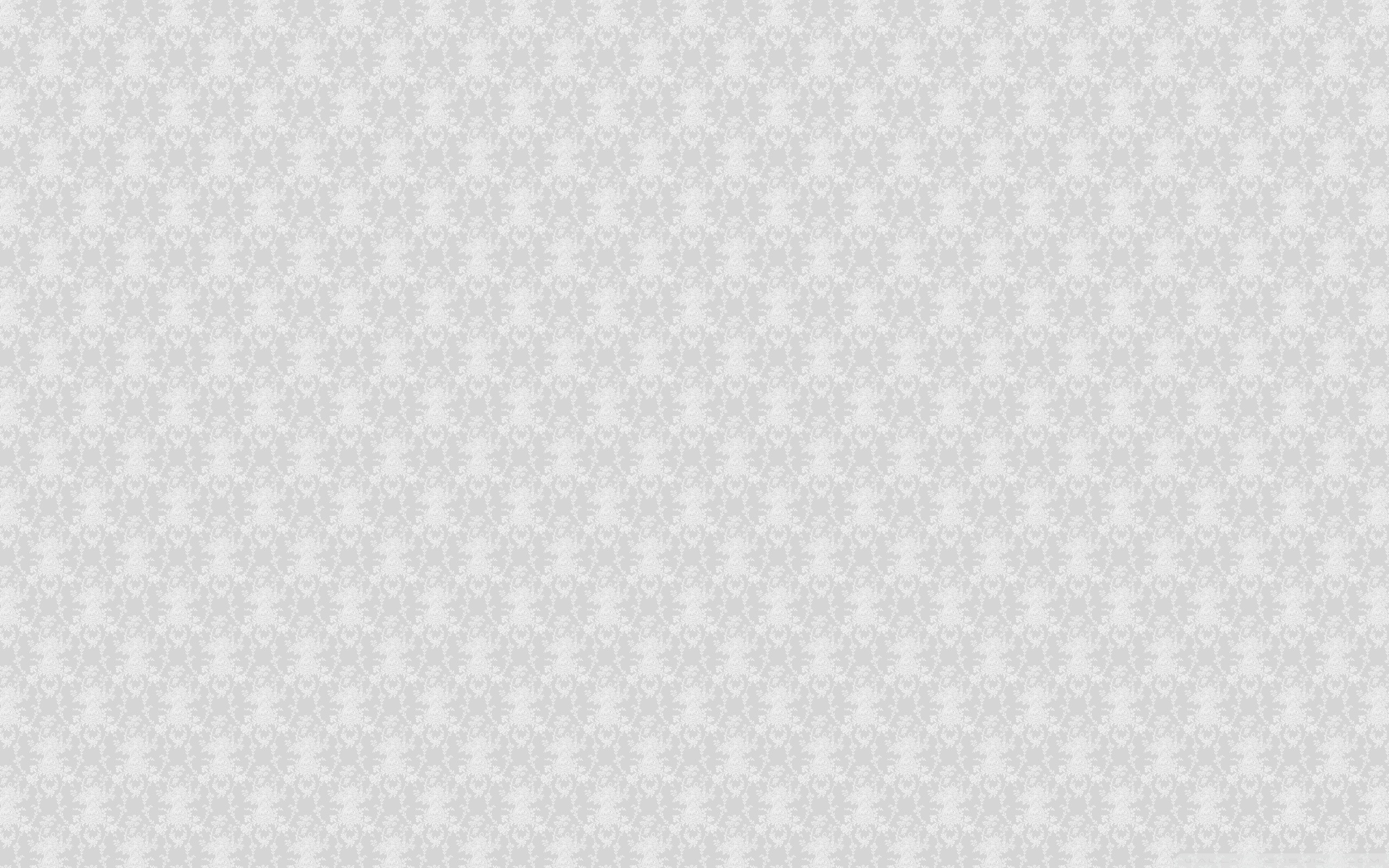 2560x1600 White Pattern Background Wallpaper for PowerPoint Presentations